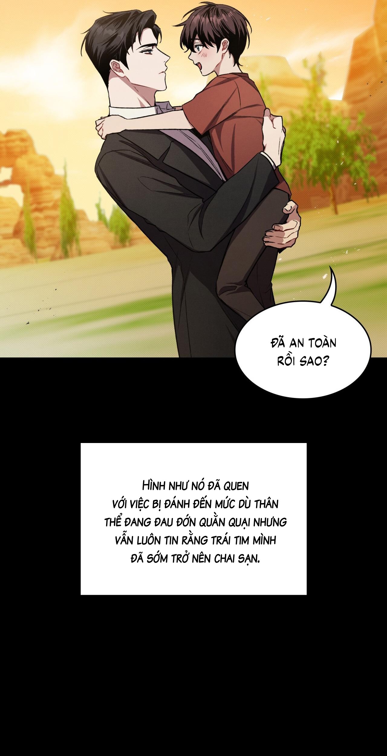 Amber Alert Chap 1 - Next Chap 2
