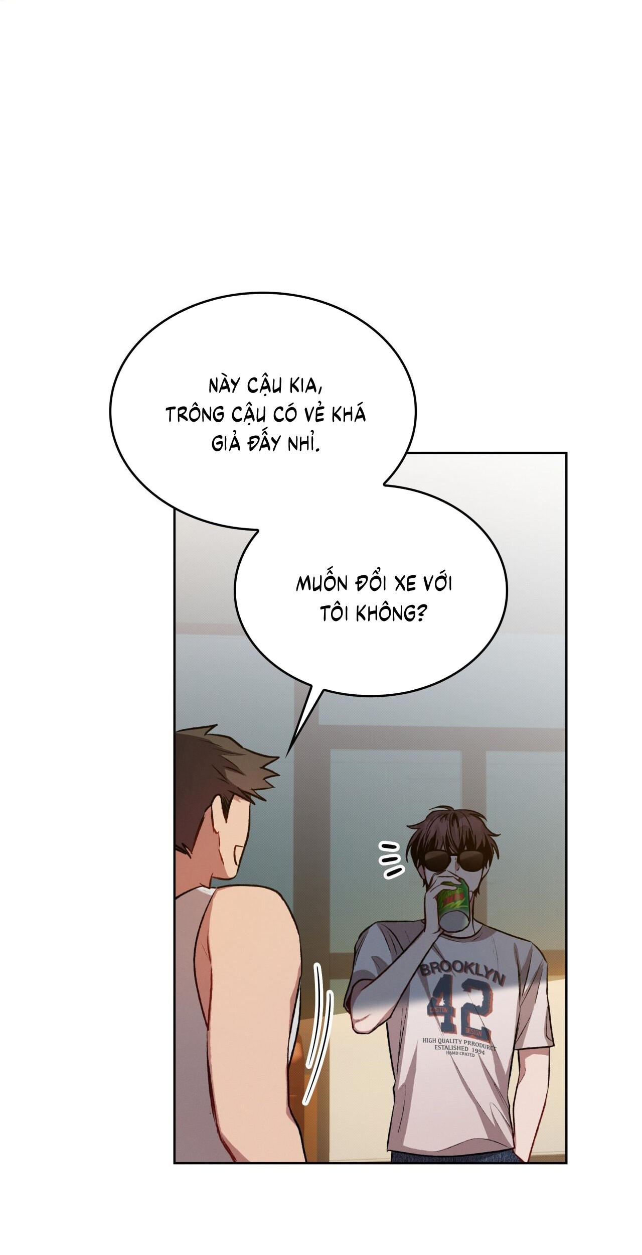 Amber Alert Chap 2 - Next Chap 3
