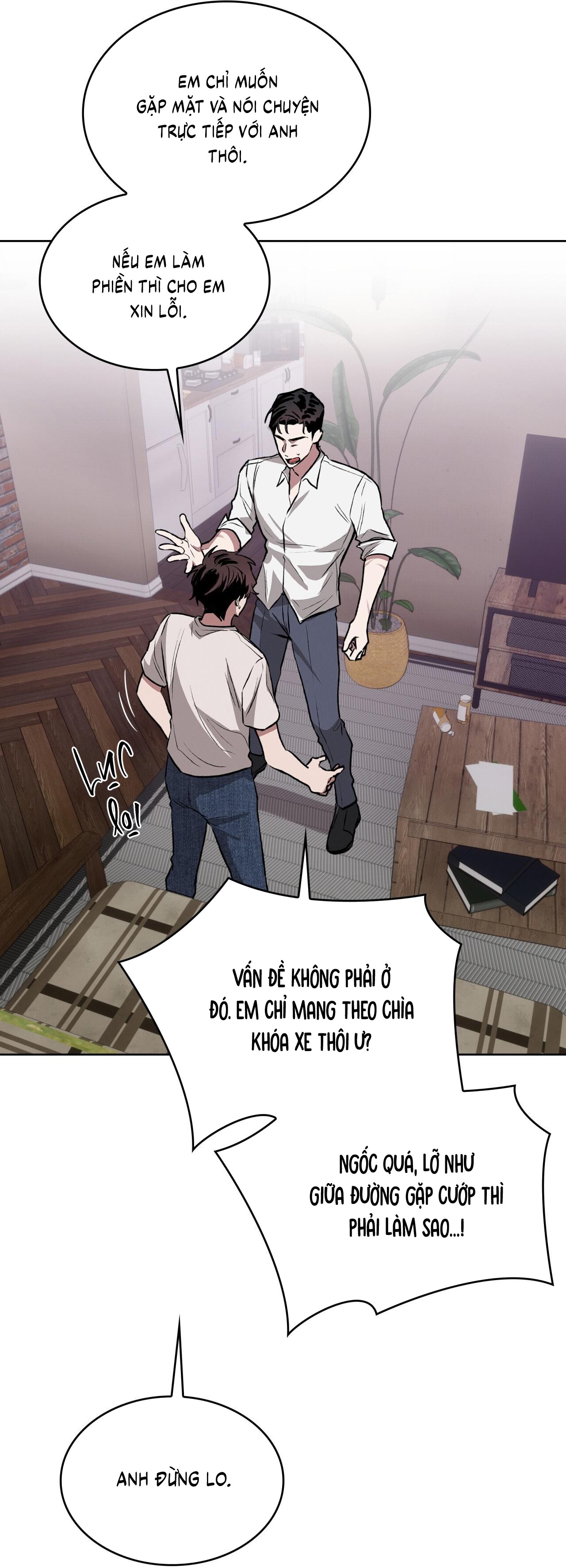 Amber Alert Chap 2 - Next Chap 3