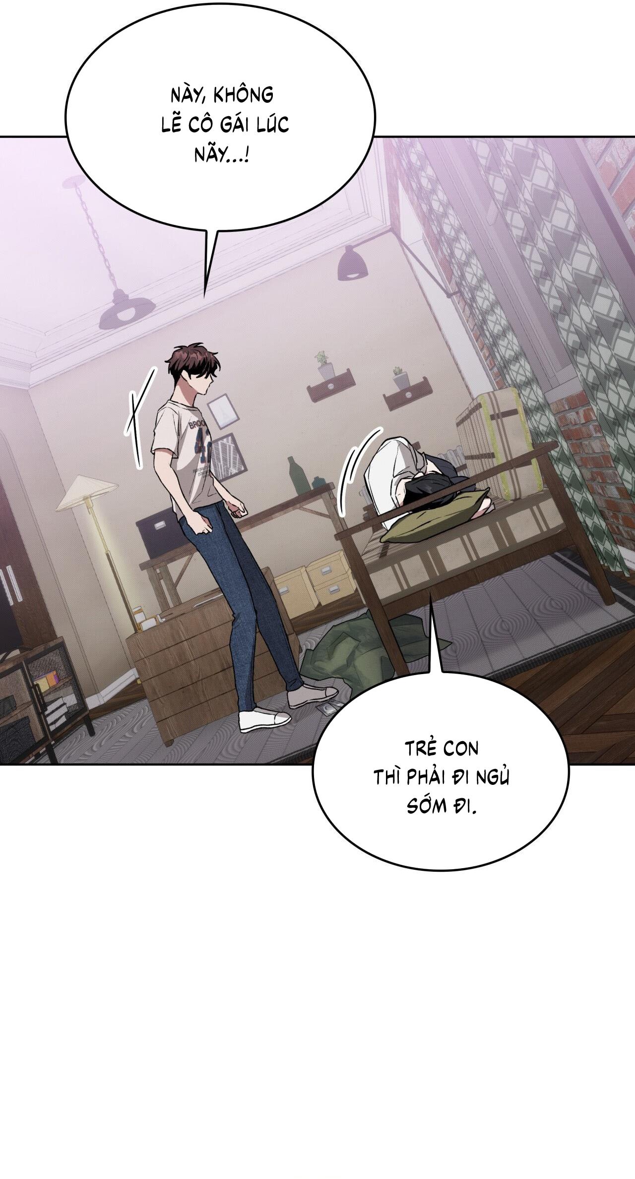 Amber Alert Chap 2 - Next Chap 3