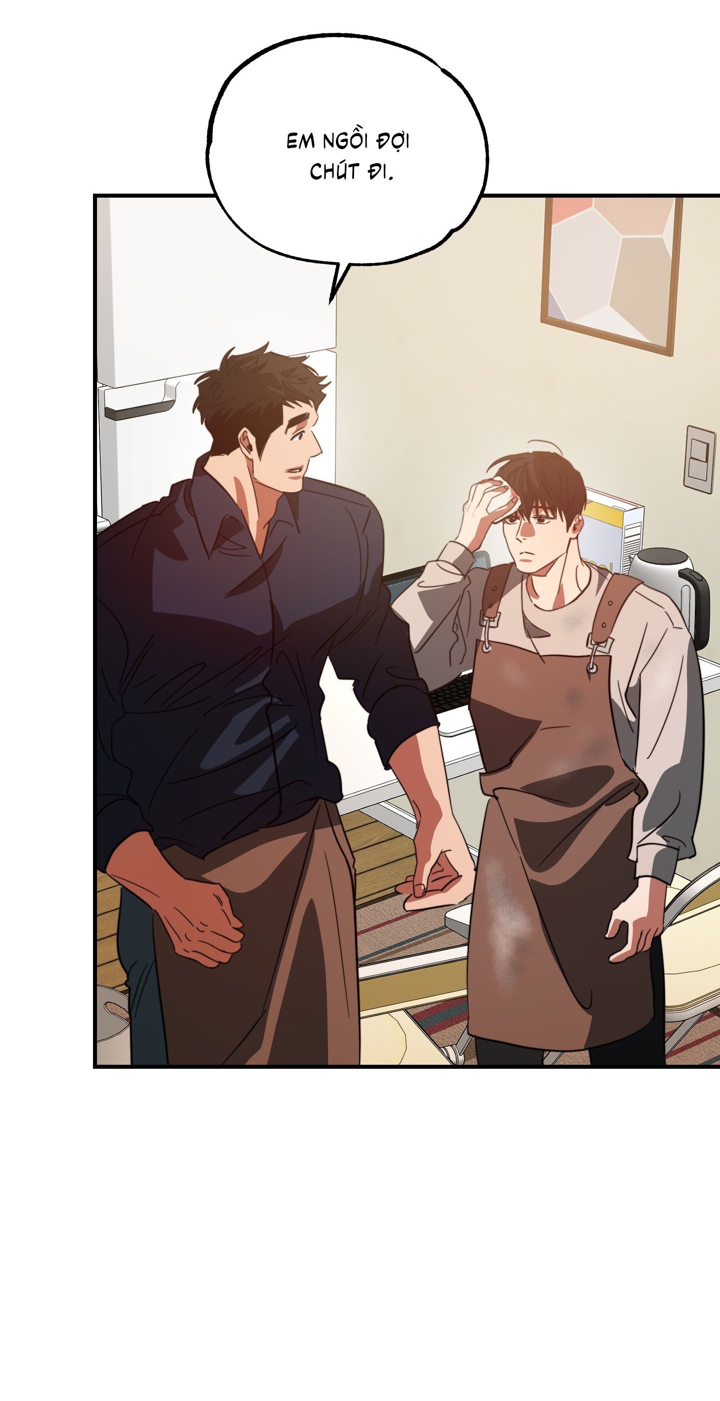 |END| Bánh Mới Khó Cưỡng Chap 5 - Next Chap 6