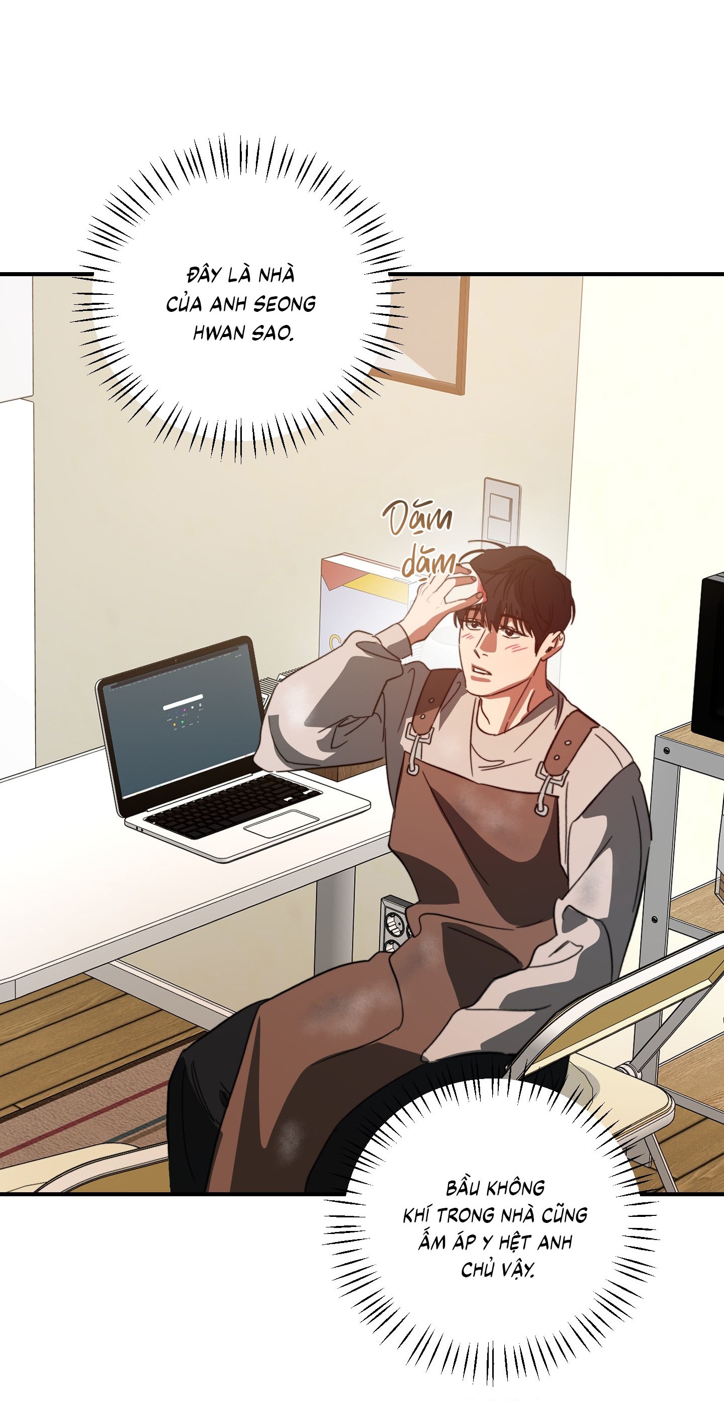 |END| Bánh Mới Khó Cưỡng Chap 5 - Next Chap 6