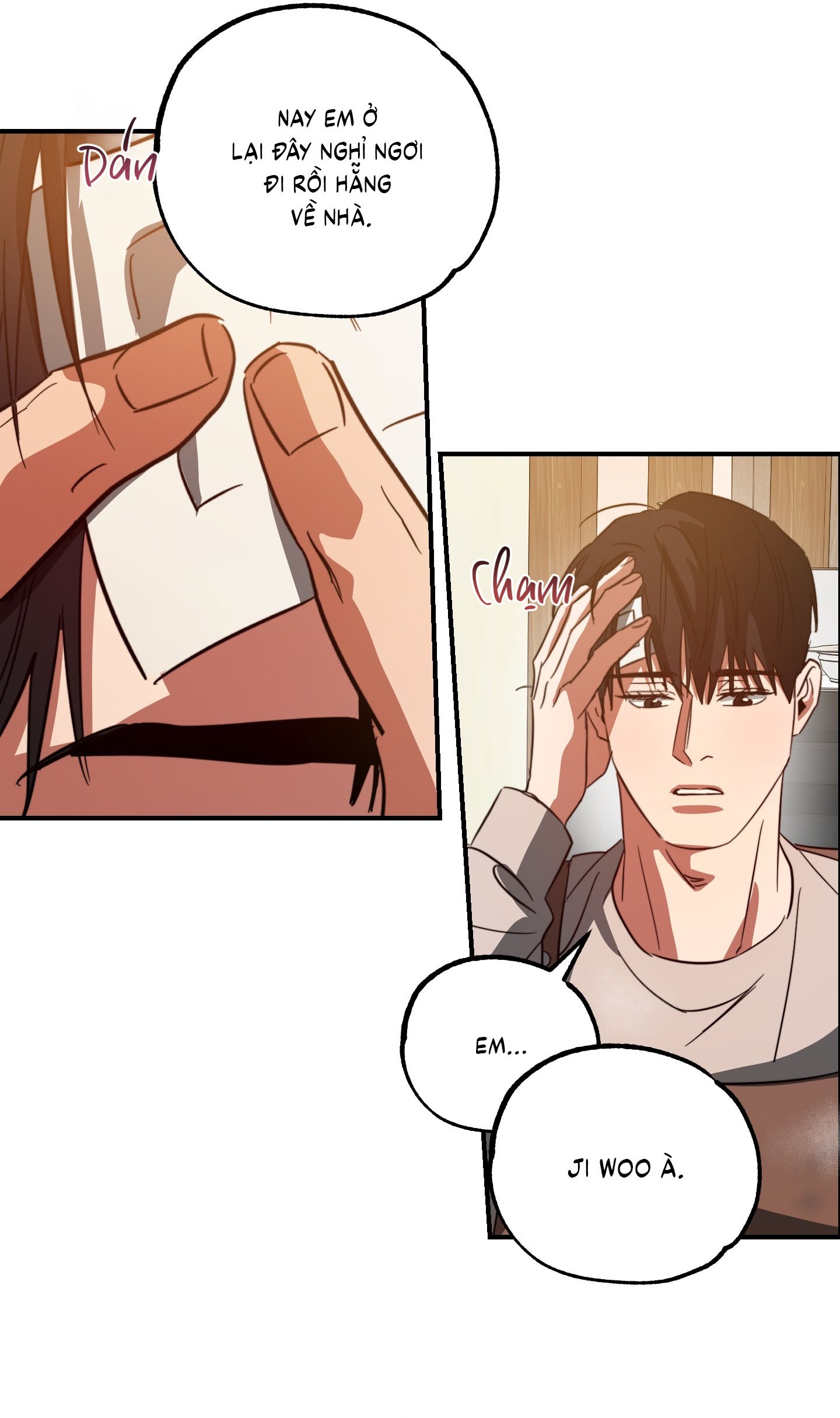 |END| Bánh Mới Khó Cưỡng Chap 5 - Next Chap 6