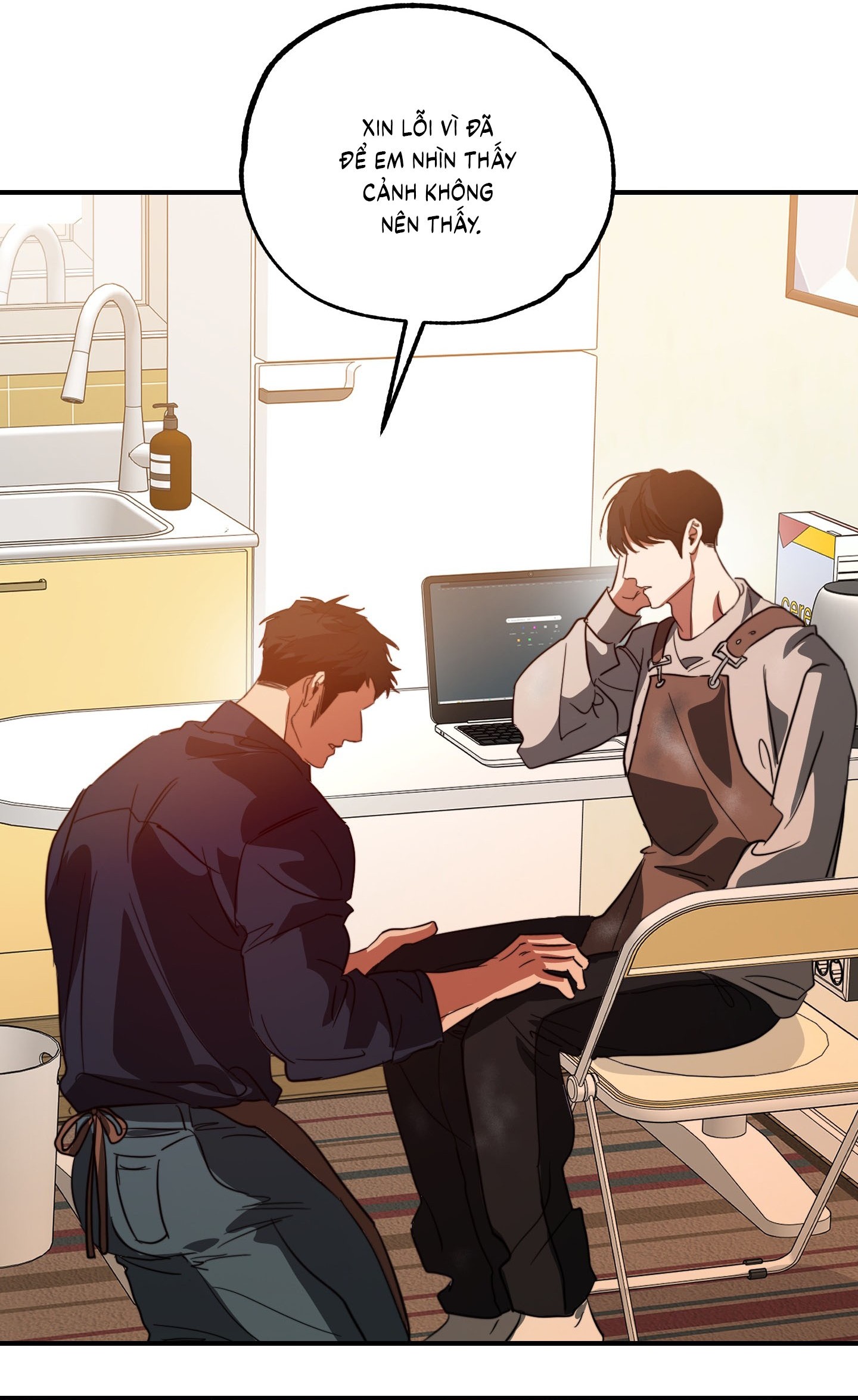 |END| Bánh Mới Khó Cưỡng Chap 5 - Next Chap 6