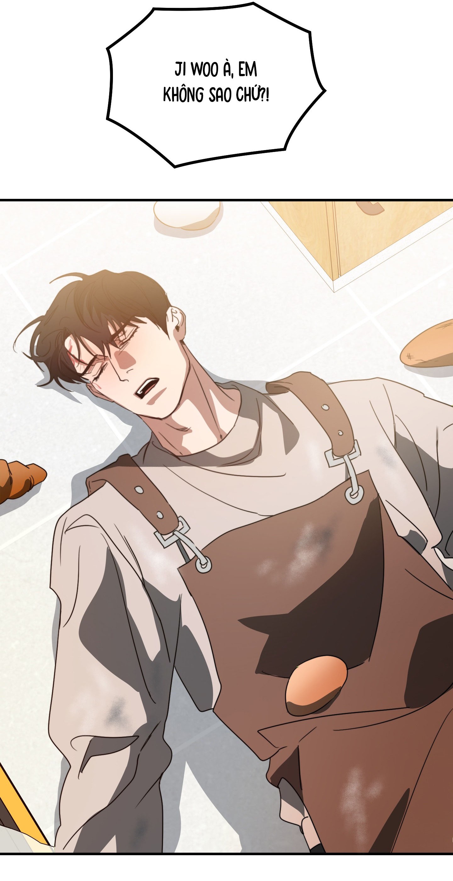 |END| Bánh Mới Khó Cưỡng Chap 5 - Next Chap 6