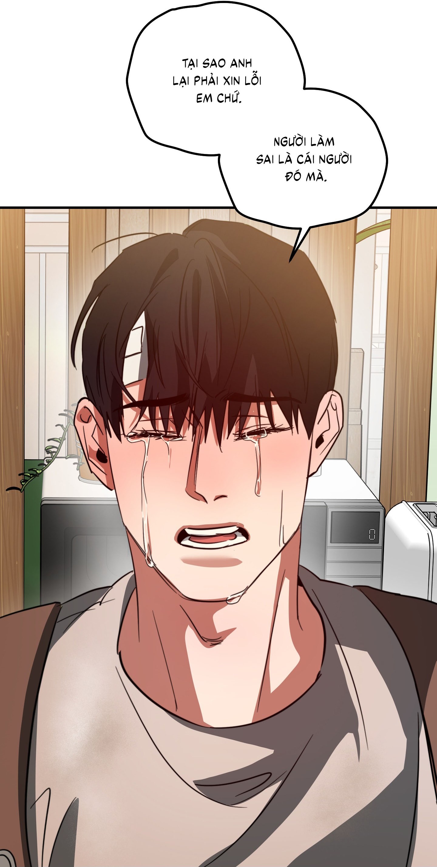 |END| Bánh Mới Khó Cưỡng Chap 5 - Next Chap 6
