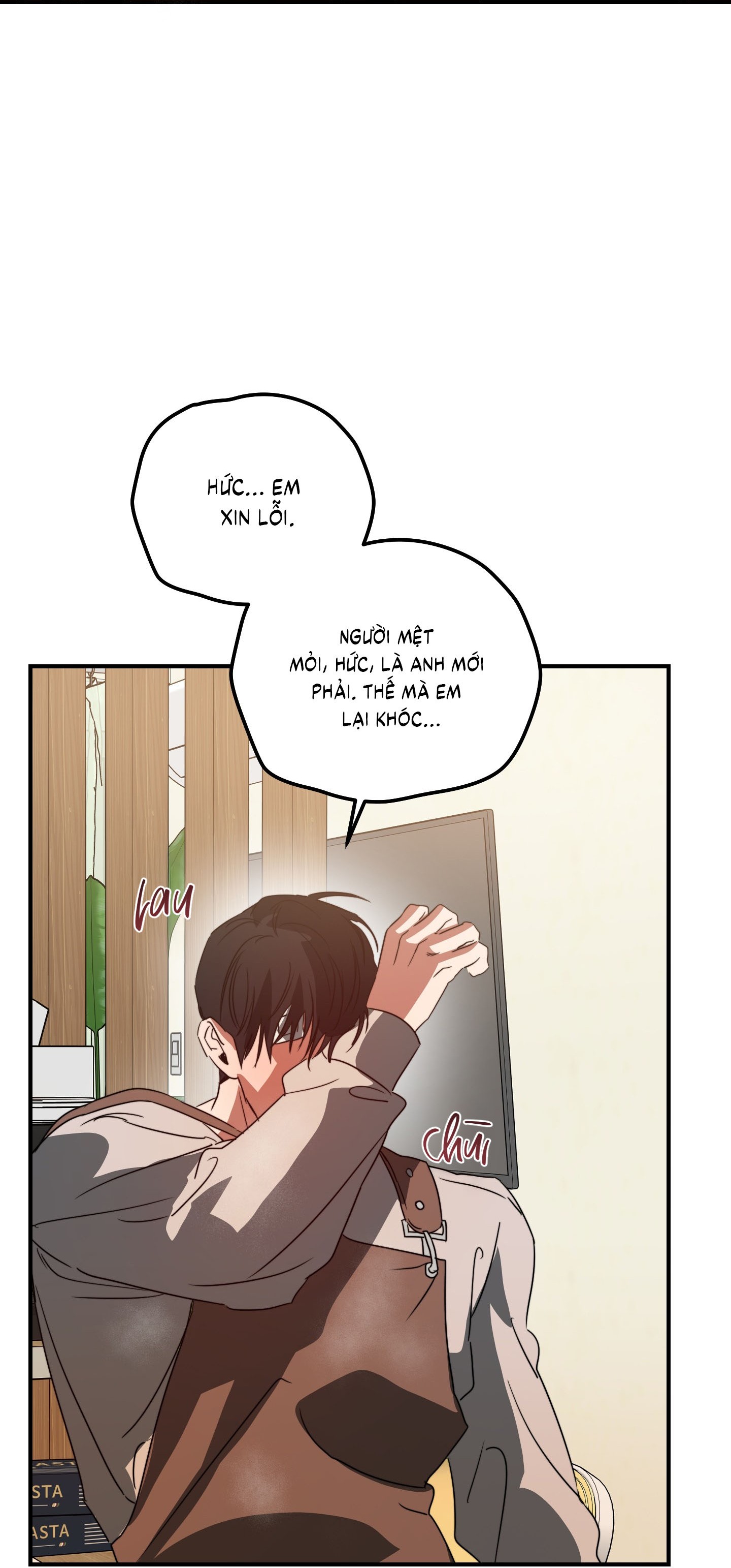 |END| Bánh Mới Khó Cưỡng Chap 5 - Next Chap 6