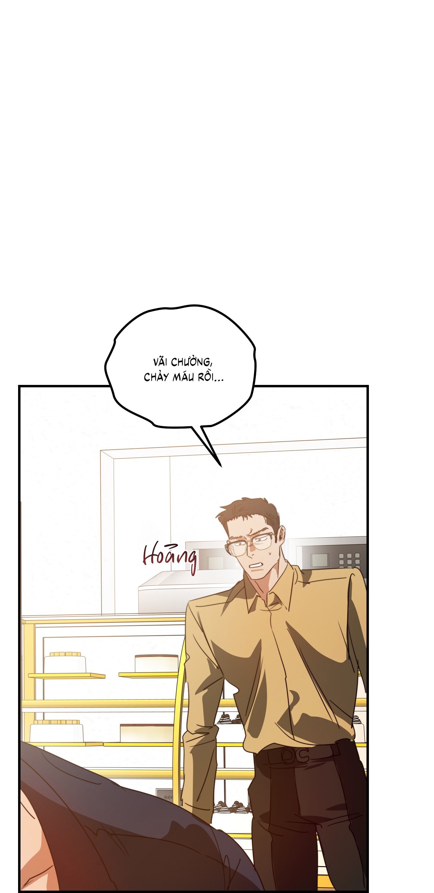|END| Bánh Mới Khó Cưỡng Chap 5 - Next Chap 6