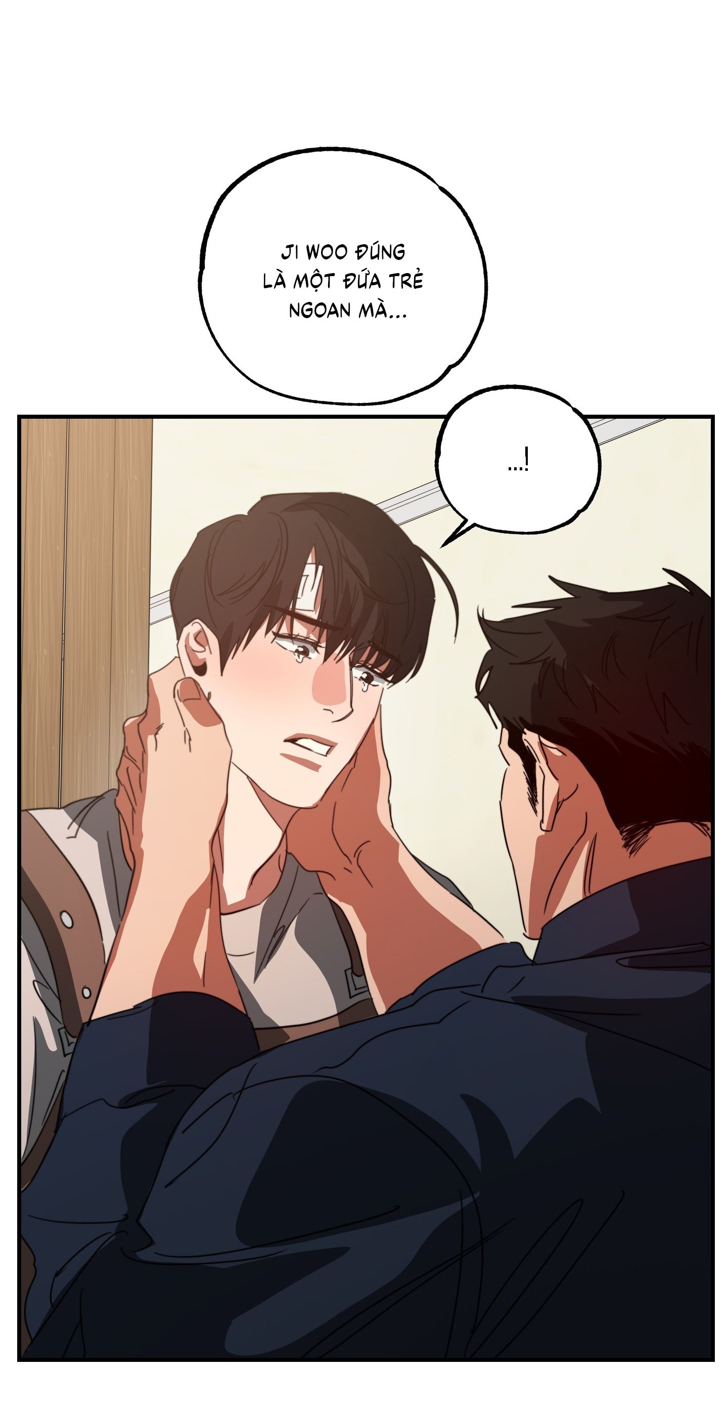 |END| Bánh Mới Khó Cưỡng Chap 5 - Next Chap 6