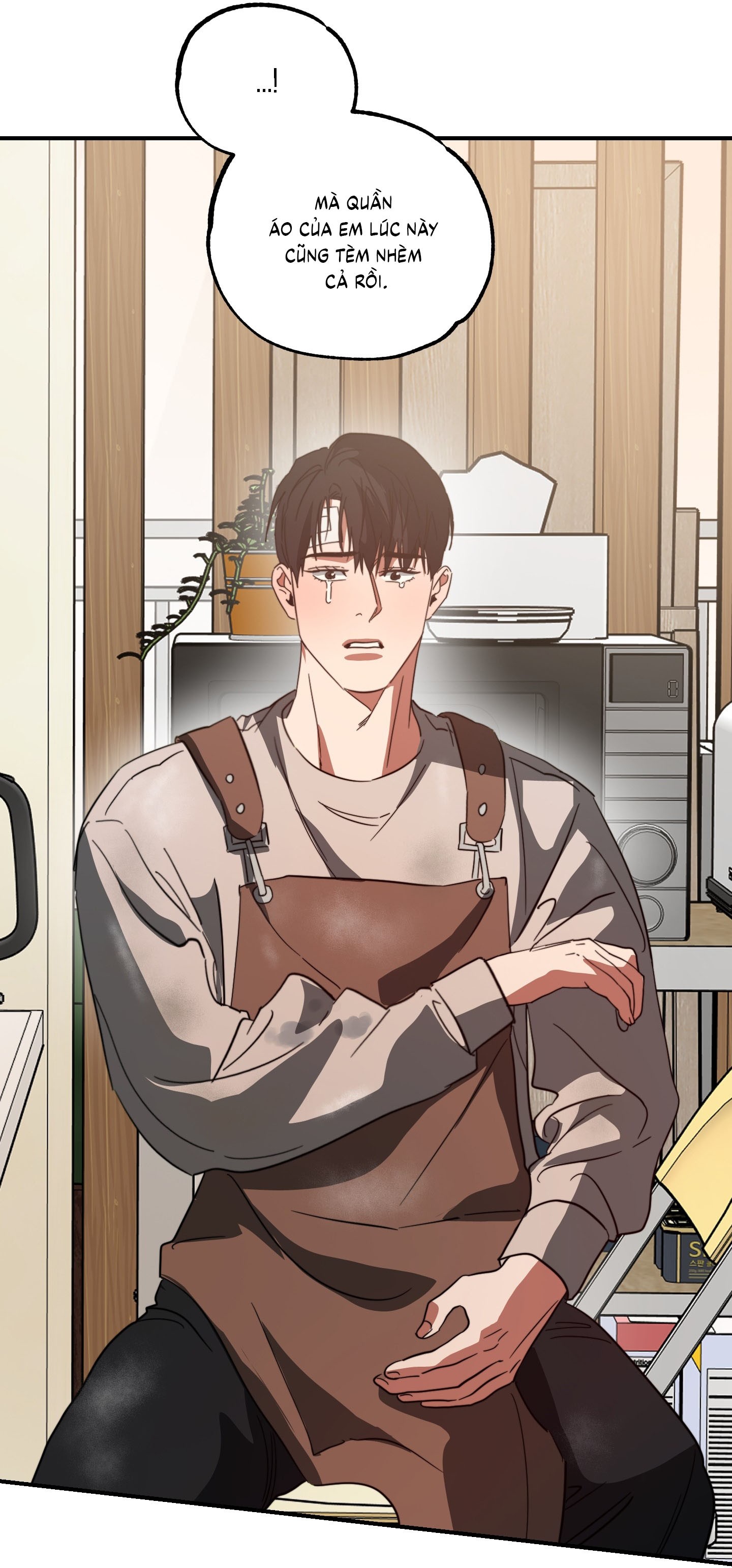 |END| Bánh Mới Khó Cưỡng Chap 5 - Next Chap 6