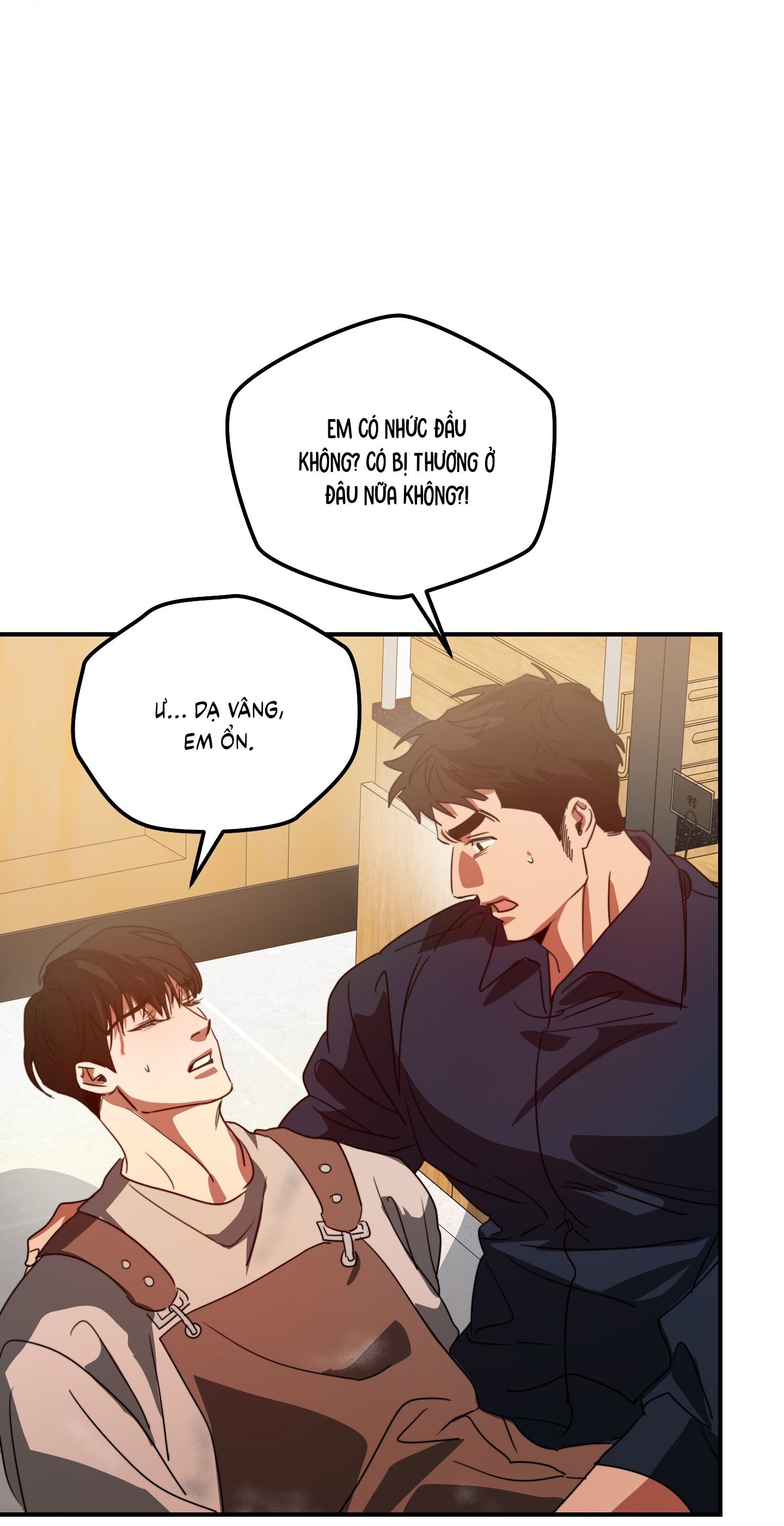 |END| Bánh Mới Khó Cưỡng Chap 5 - Next Chap 6