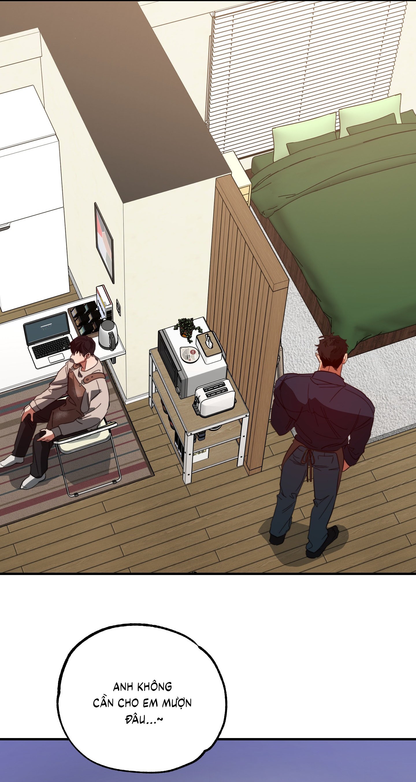 |END| Bánh Mới Khó Cưỡng Chap 5 - Next Chap 6