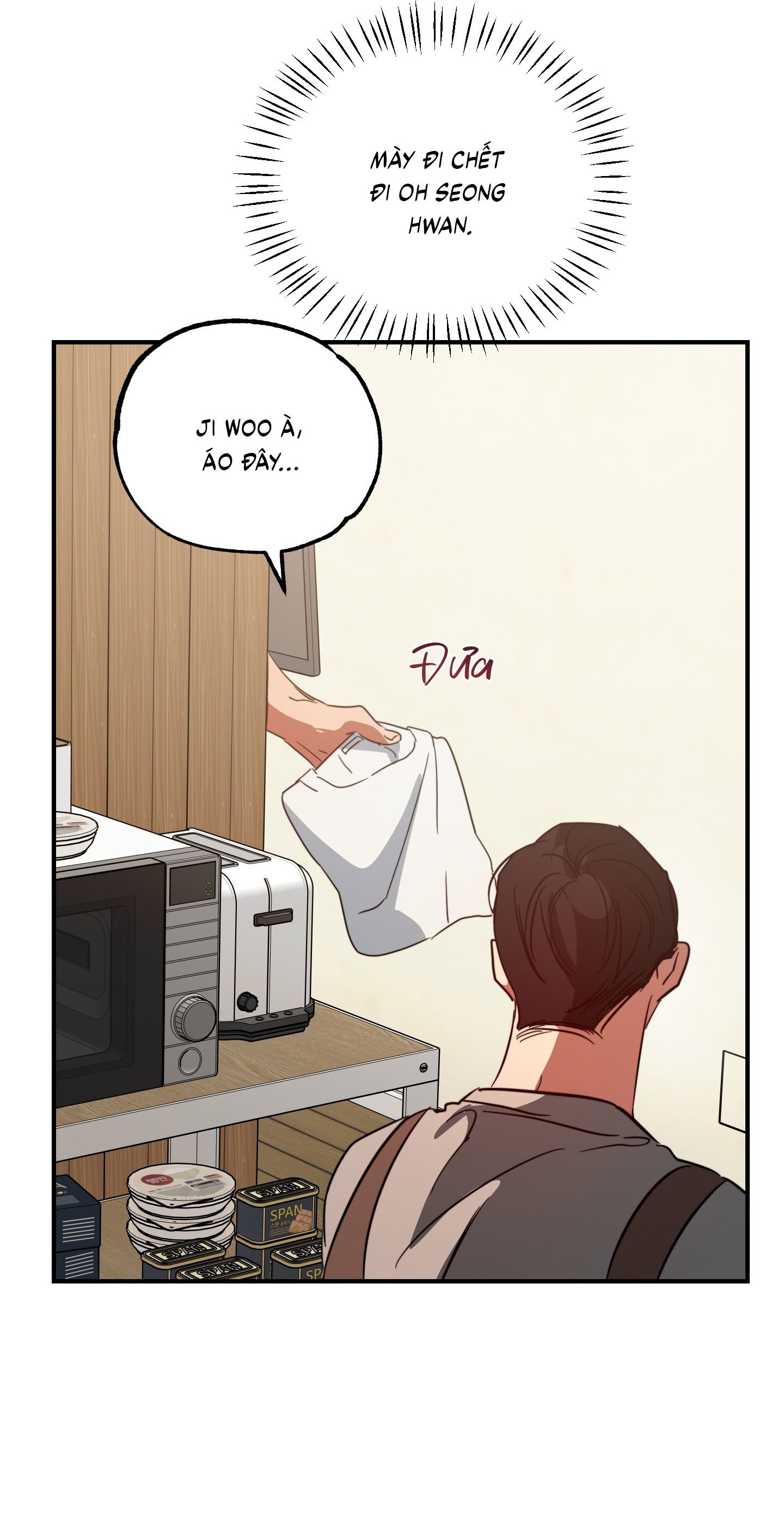 |END| Bánh Mới Khó Cưỡng Chap 5 - Next Chap 6