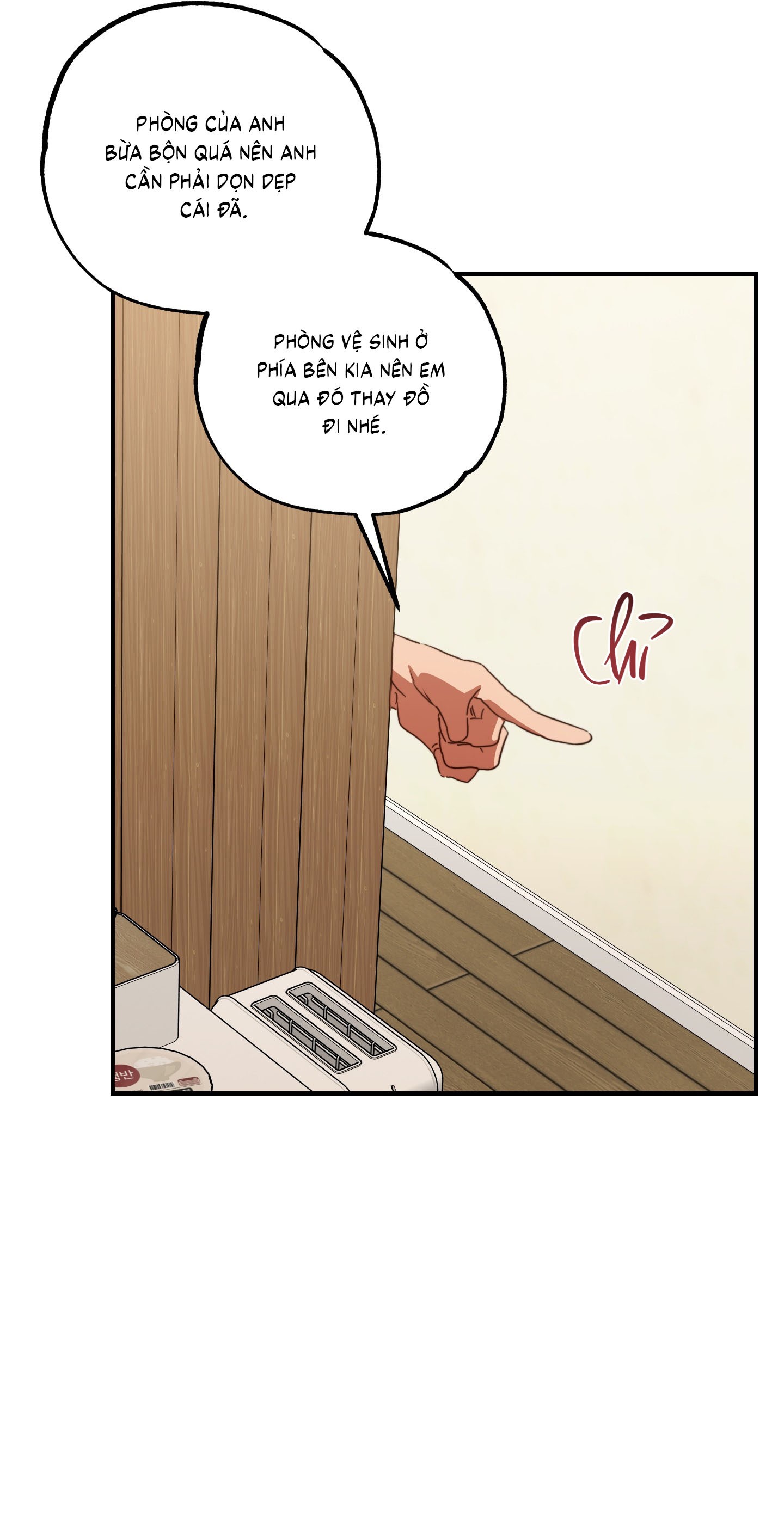|END| Bánh Mới Khó Cưỡng Chap 5 - Next Chap 6