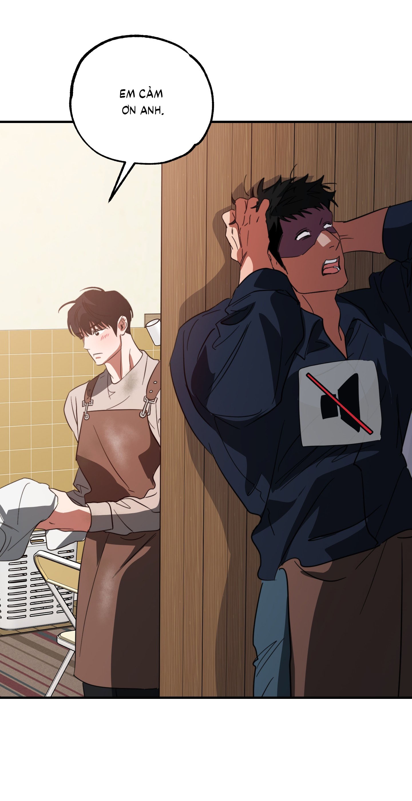 |END| Bánh Mới Khó Cưỡng Chap 5 - Next Chap 6