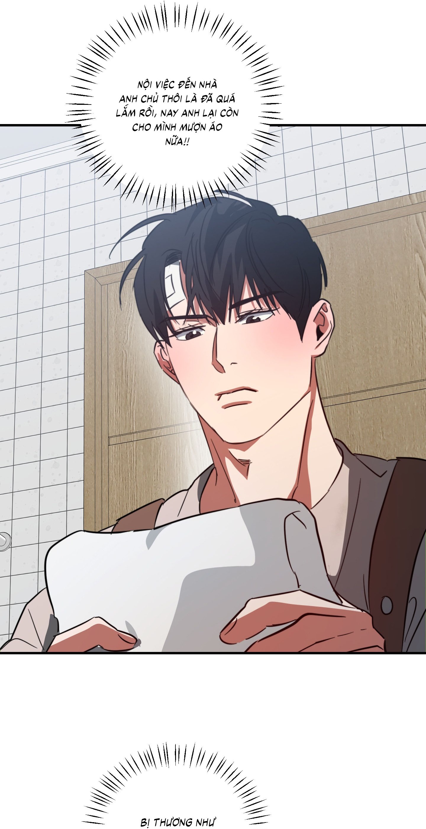 |END| Bánh Mới Khó Cưỡng Chap 5 - Next Chap 6