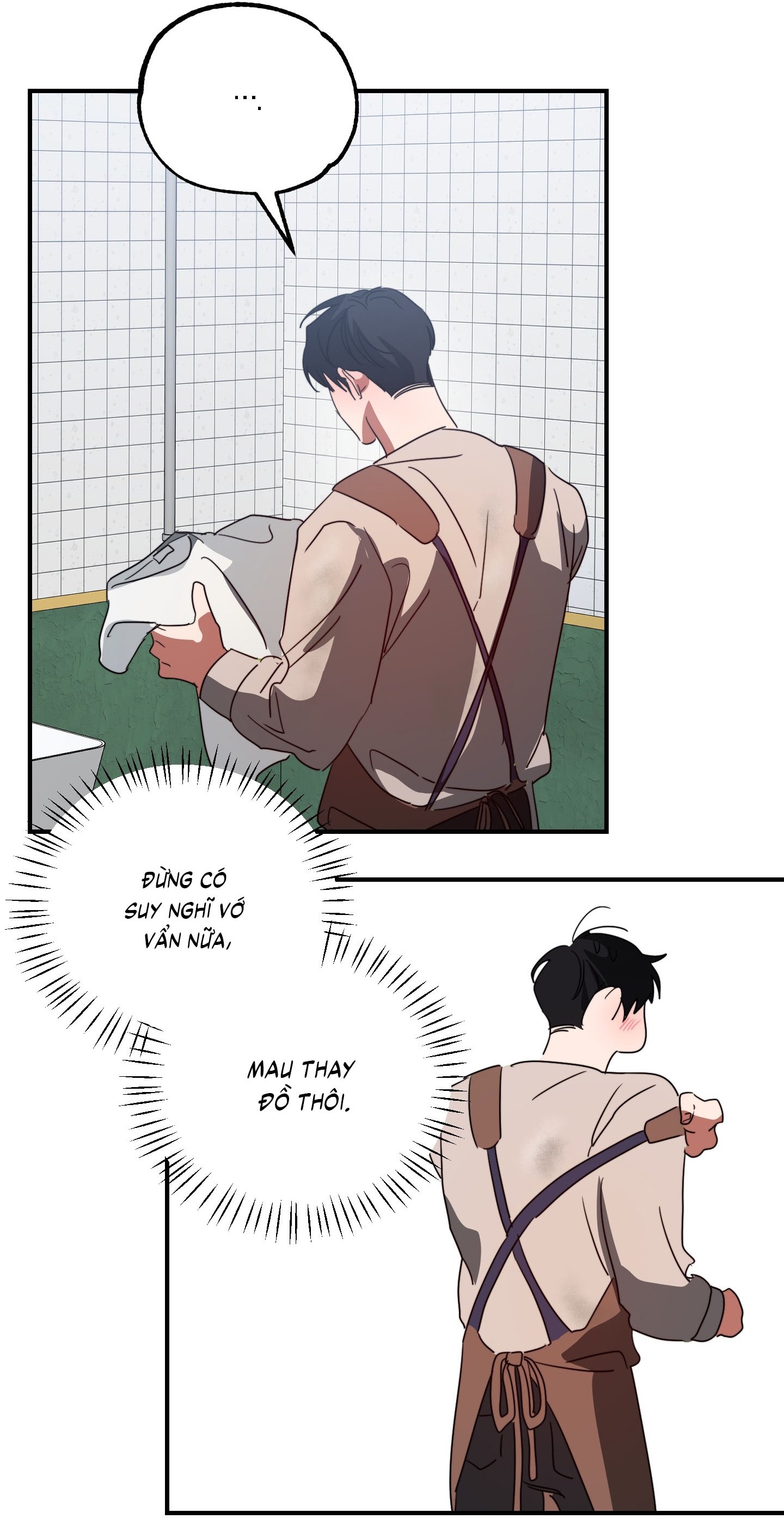 |END| Bánh Mới Khó Cưỡng Chap 5 - Next Chap 6