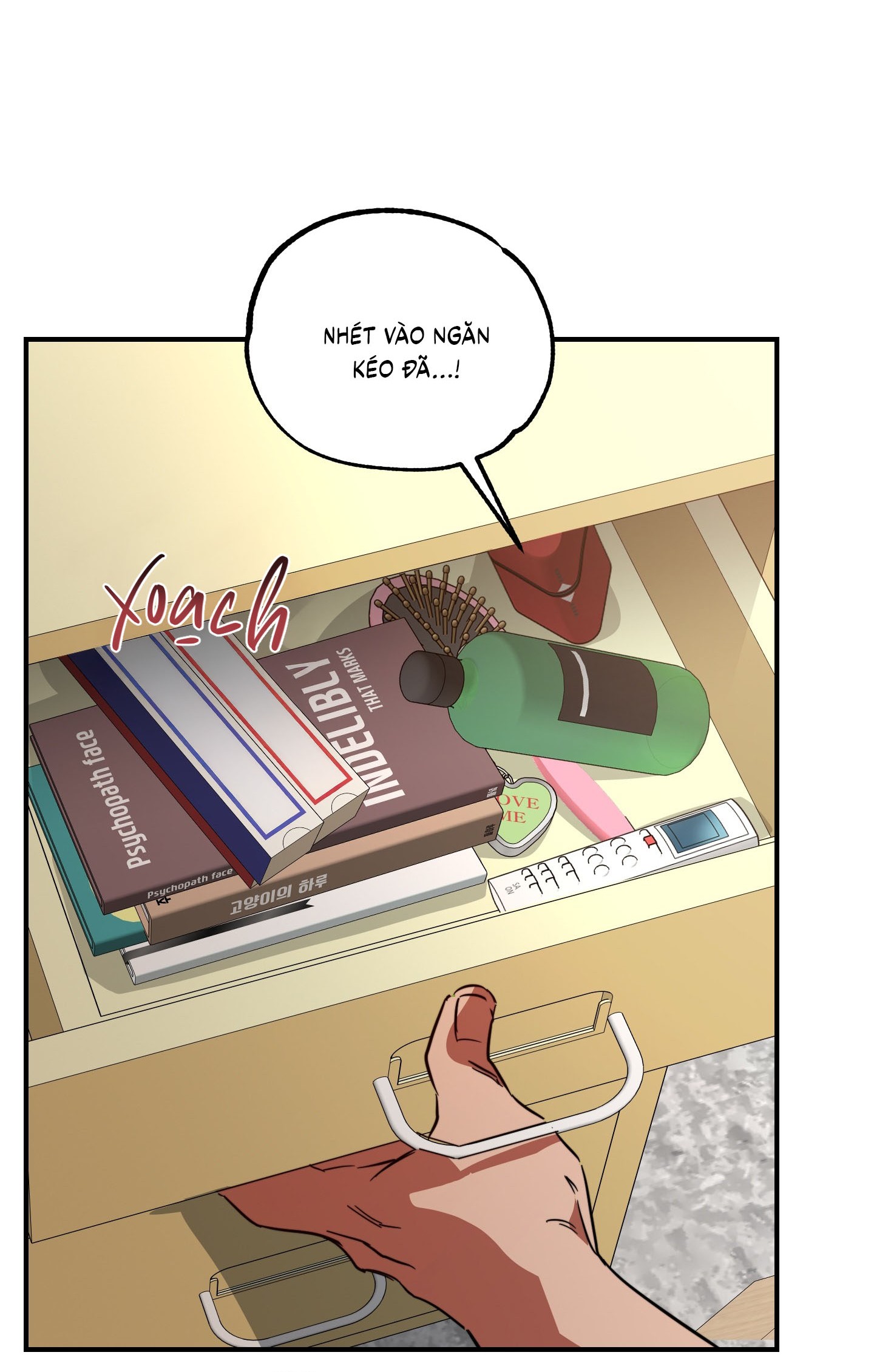 |END| Bánh Mới Khó Cưỡng Chap 5 - Next Chap 6