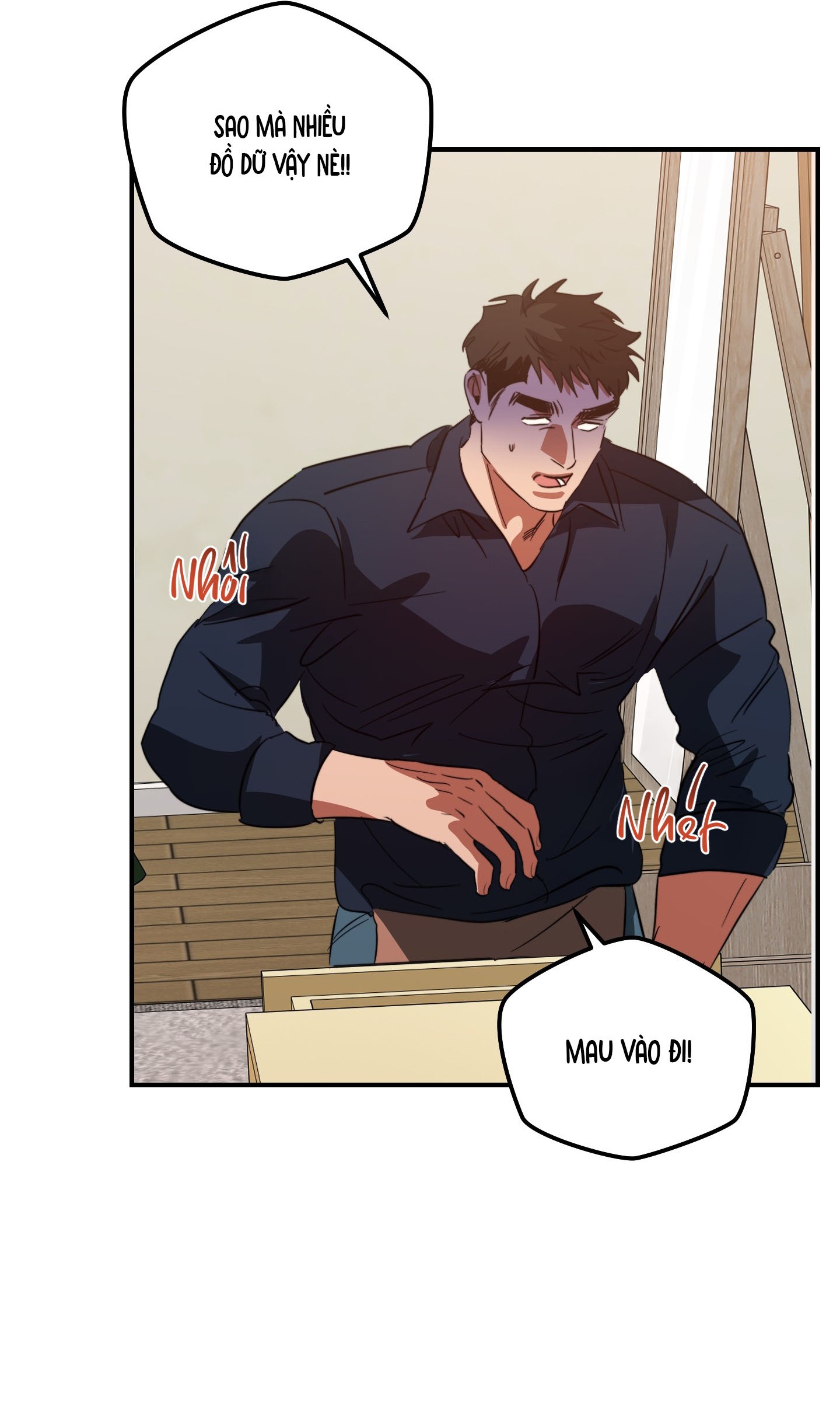 |END| Bánh Mới Khó Cưỡng Chap 5 - Next Chap 6