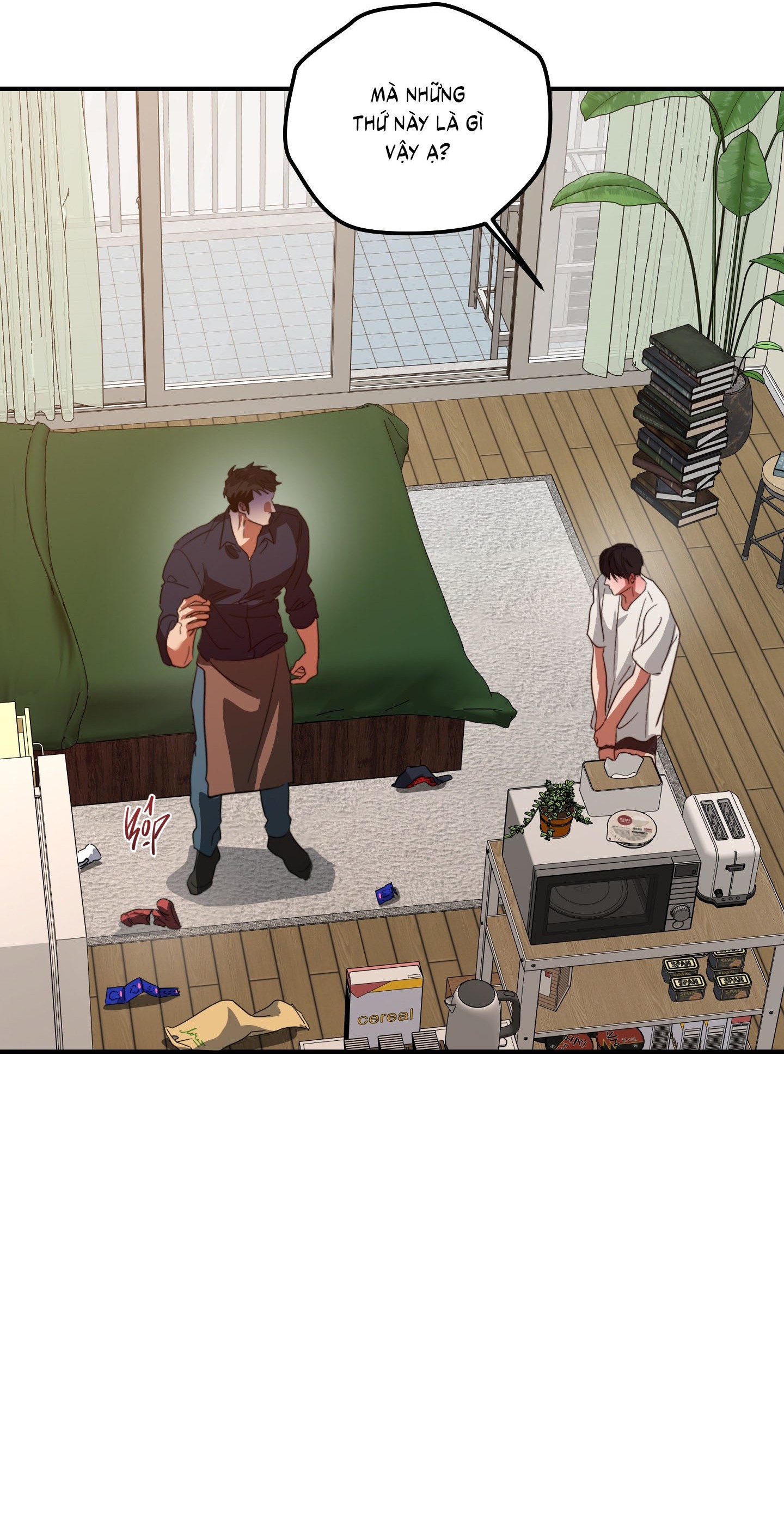 |END| Bánh Mới Khó Cưỡng Chap 5 - Next Chap 6
