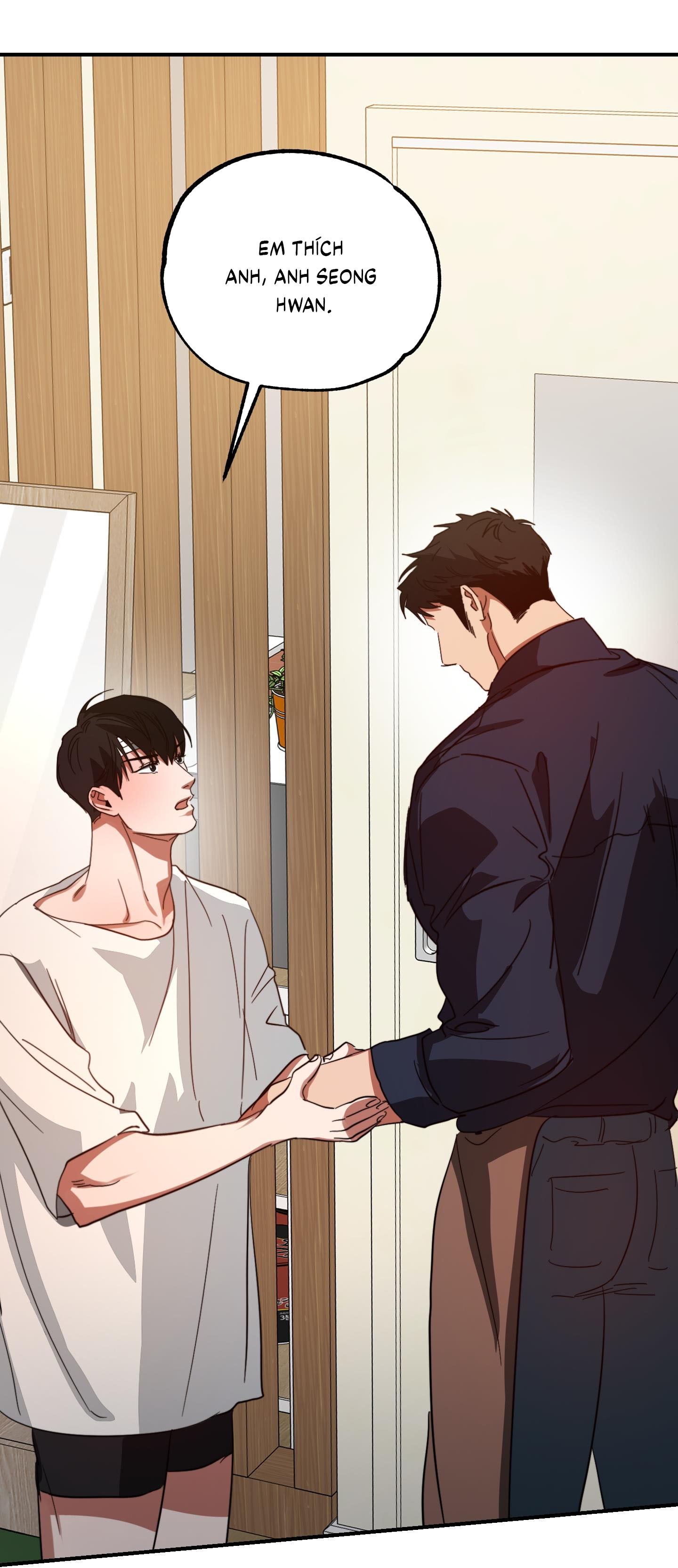 Bánh Mới Khó Cưỡng Chap 6 - Next Chap 7