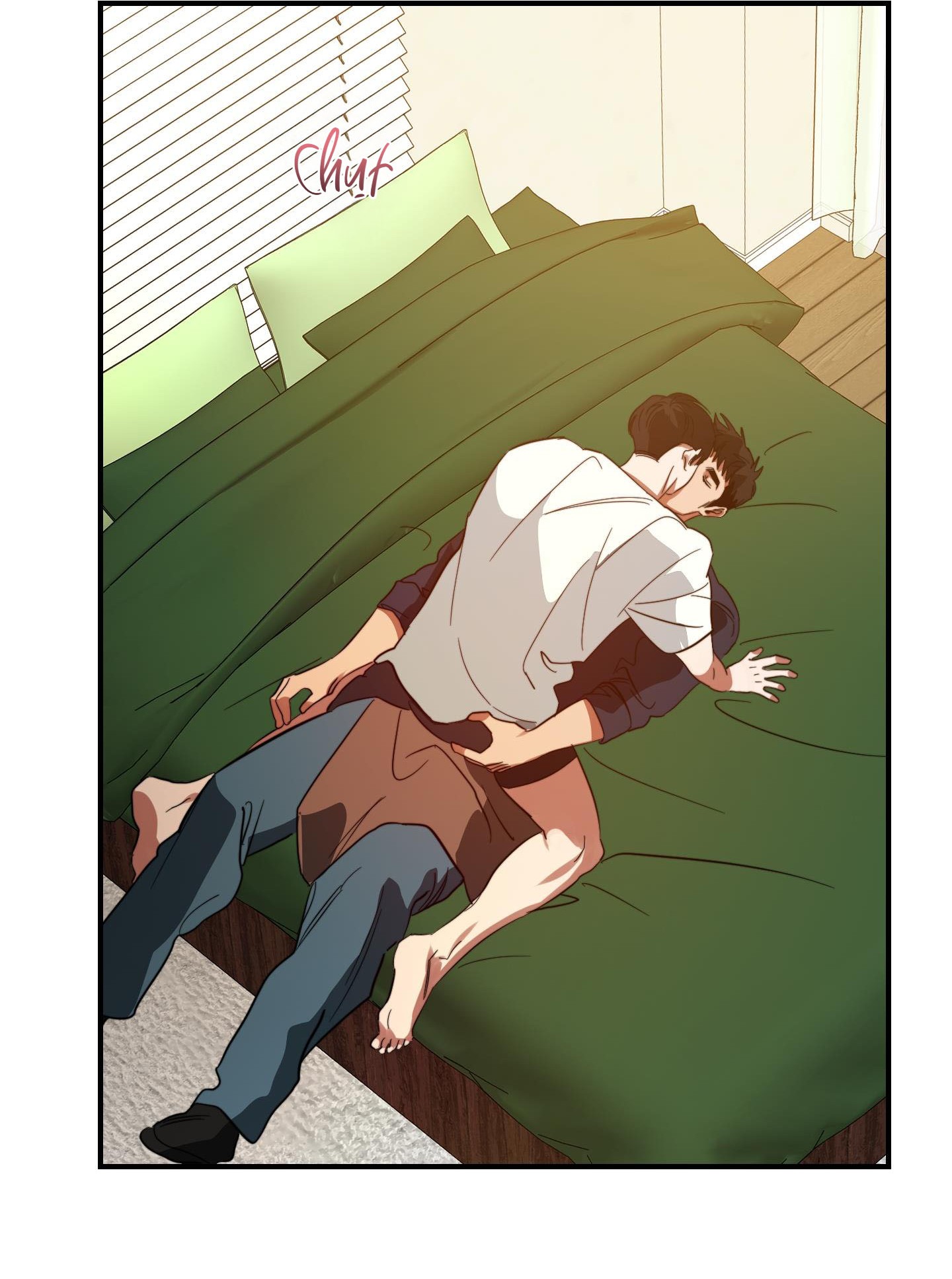 Bánh Mới Khó Cưỡng Chap 6 - Next Chap 7