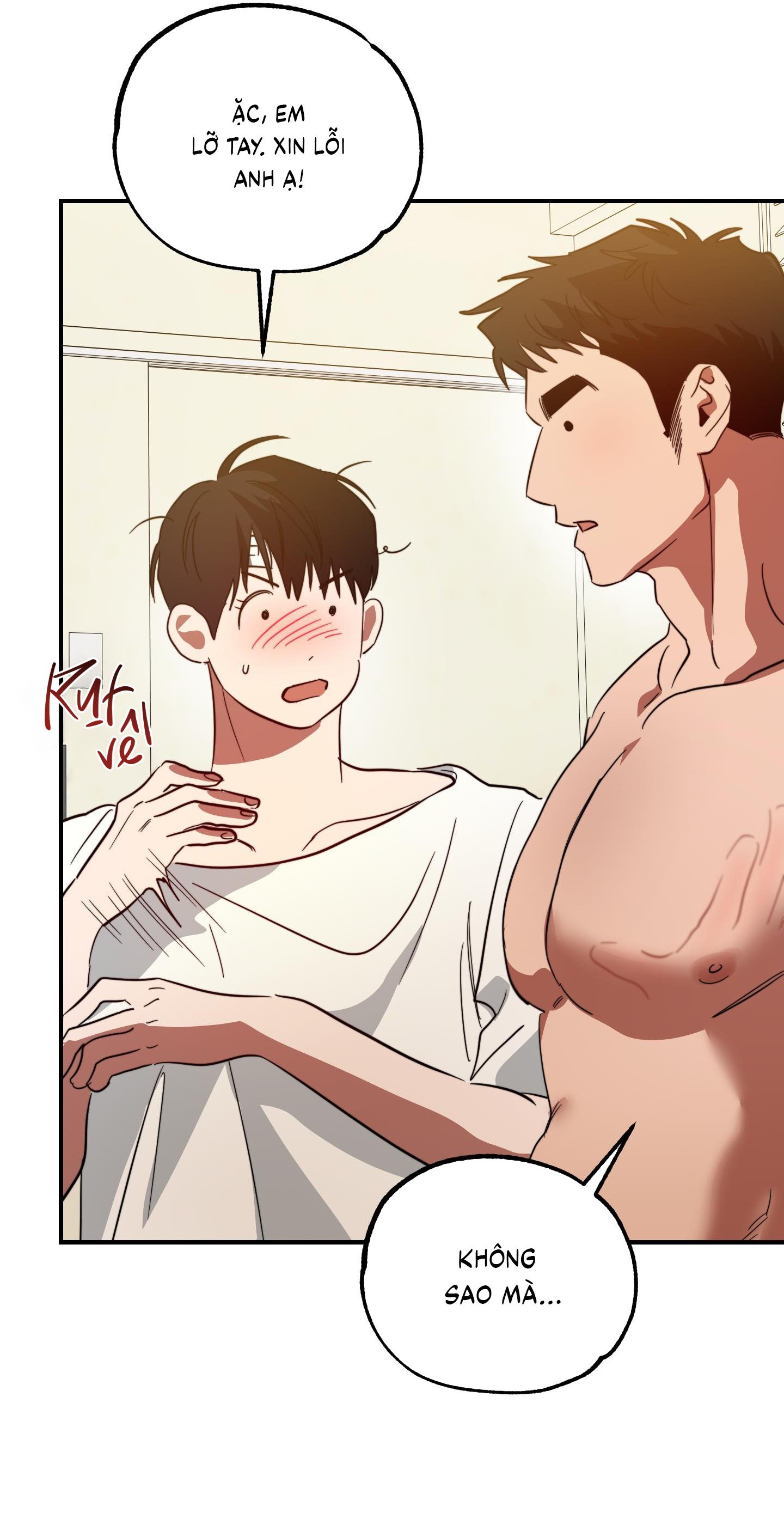 Bánh Mới Khó Cưỡng Chap 6 - Next Chap 7