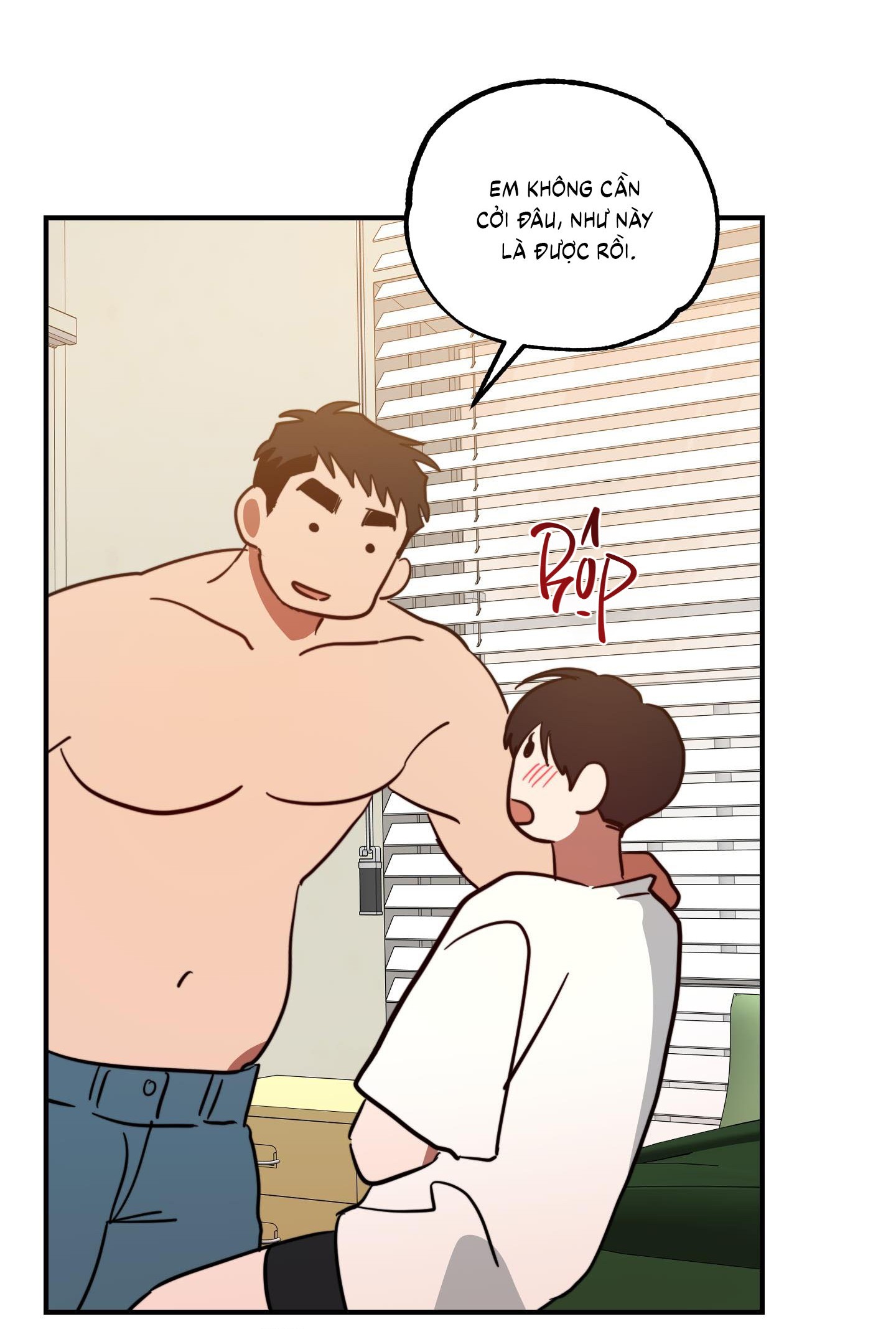 Bánh Mới Khó Cưỡng Chap 6 - Next Chap 7