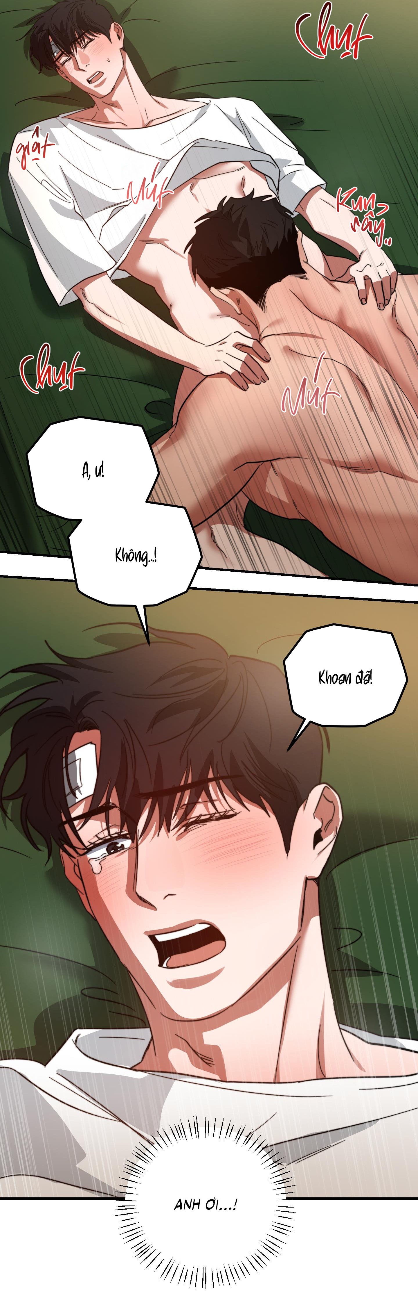 Bánh Mới Khó Cưỡng Chap 6 - Next Chap 7