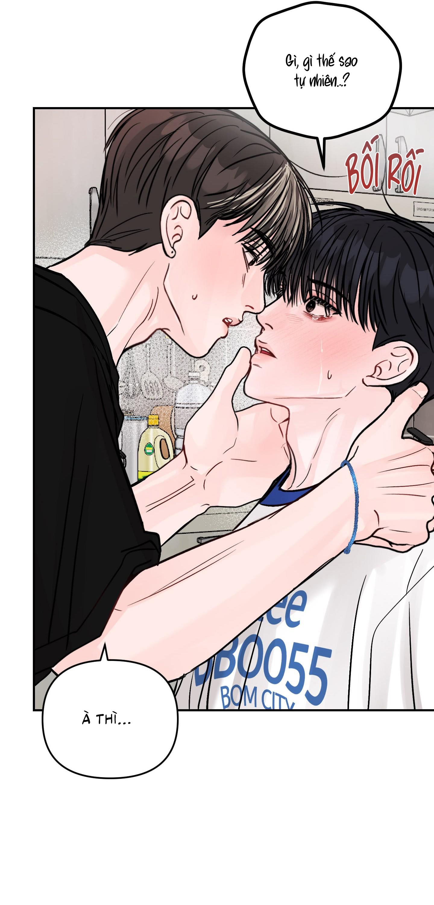 Chẳng Thể Ngừng Lại Chap 22 - Next Chap 23