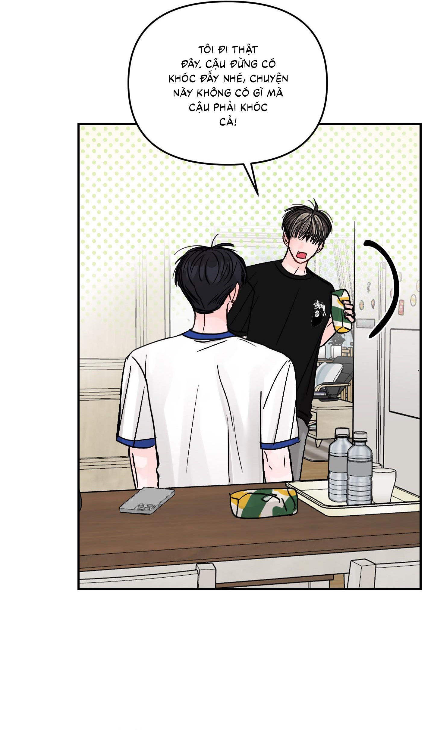 Chẳng Thể Ngừng Lại Chap 22 - Next Chap 23