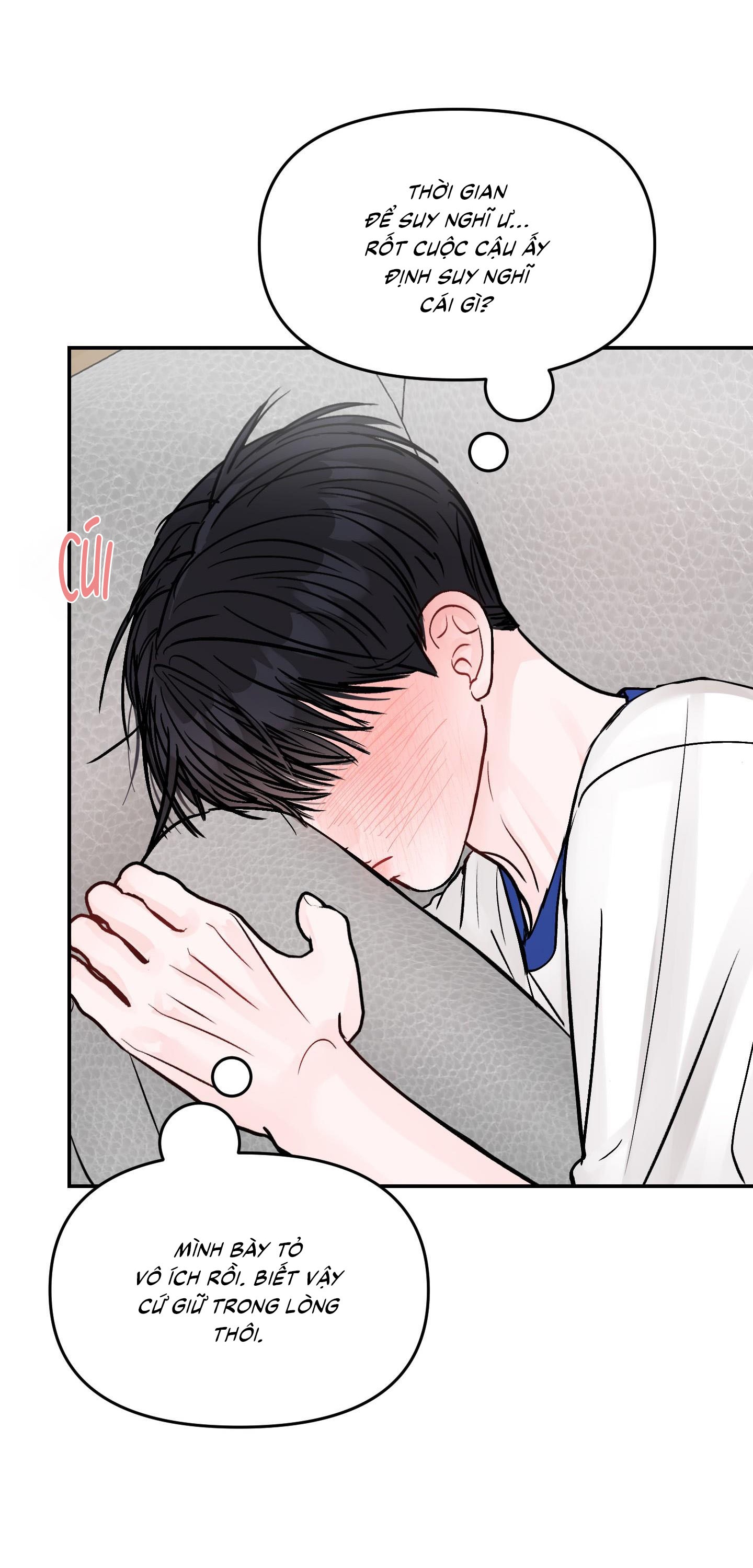 Chẳng Thể Ngừng Lại Chap 22 - Next Chap 23