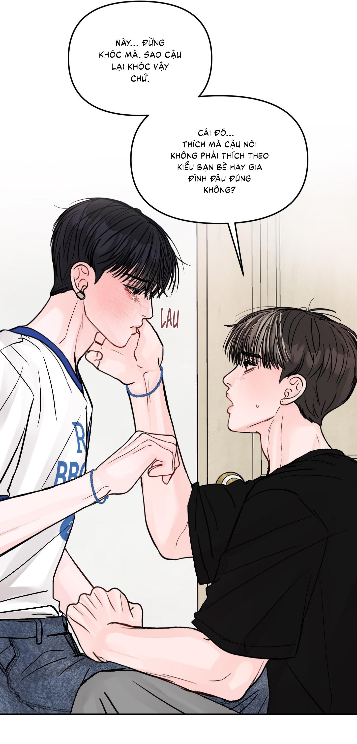 Chẳng Thể Ngừng Lại Chap 22 - Next Chap 23