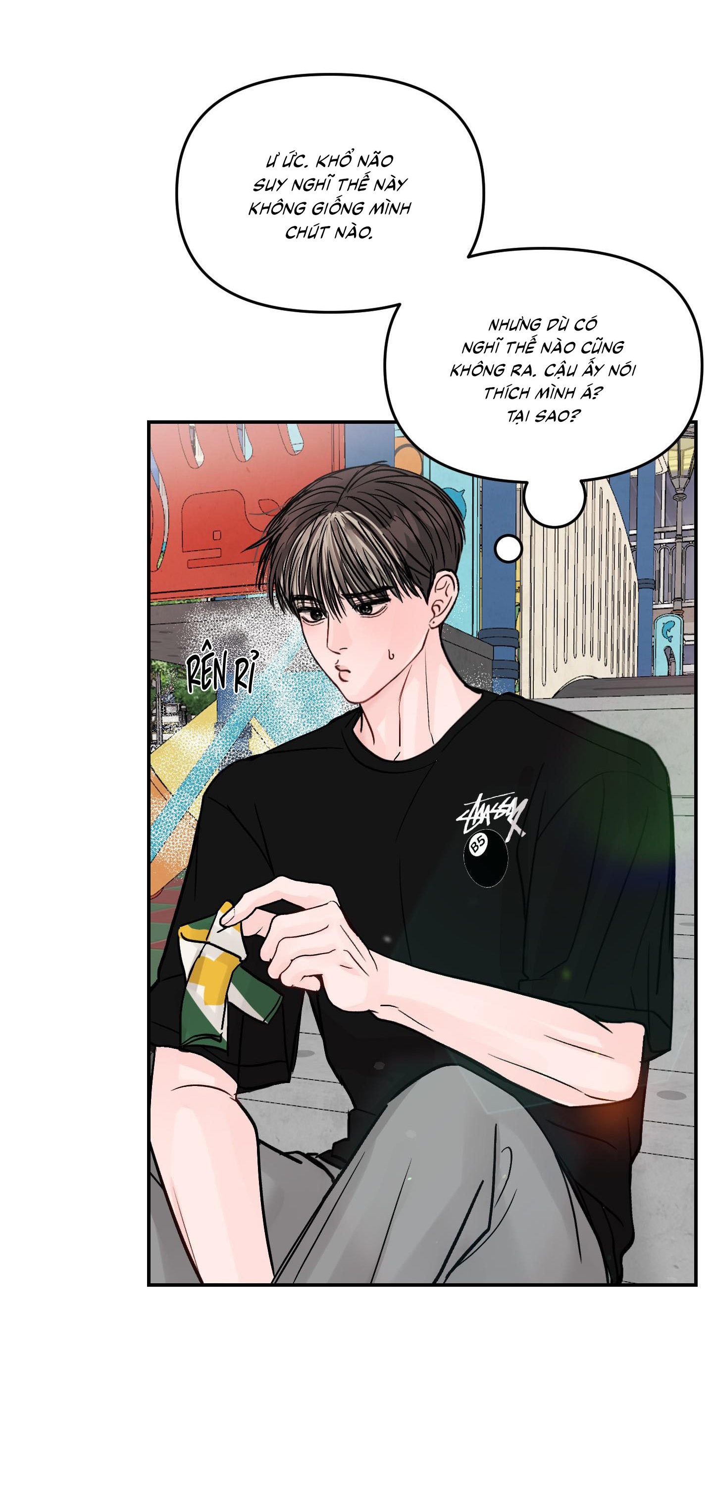 Chẳng Thể Ngừng Lại Chap 22 - Next Chap 23