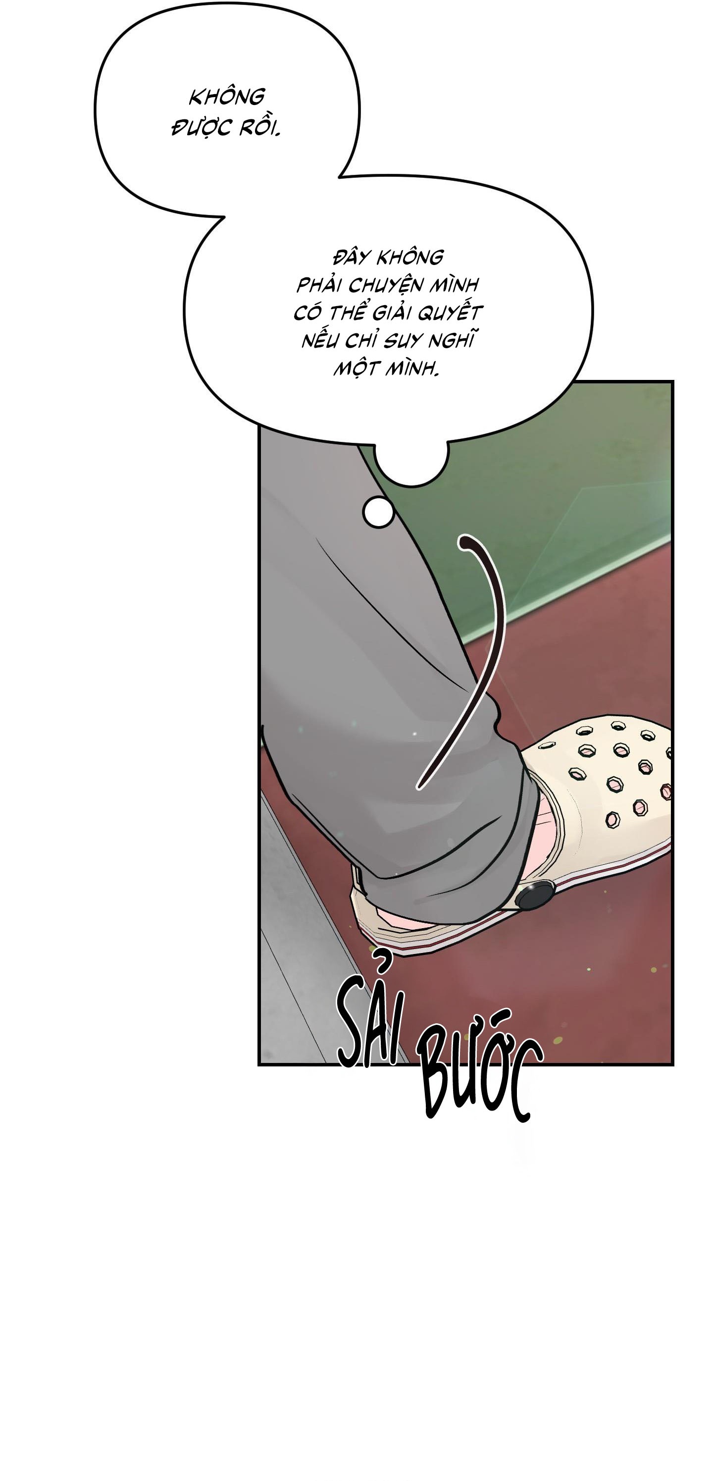 Chẳng Thể Ngừng Lại Chap 22 - Next Chap 23