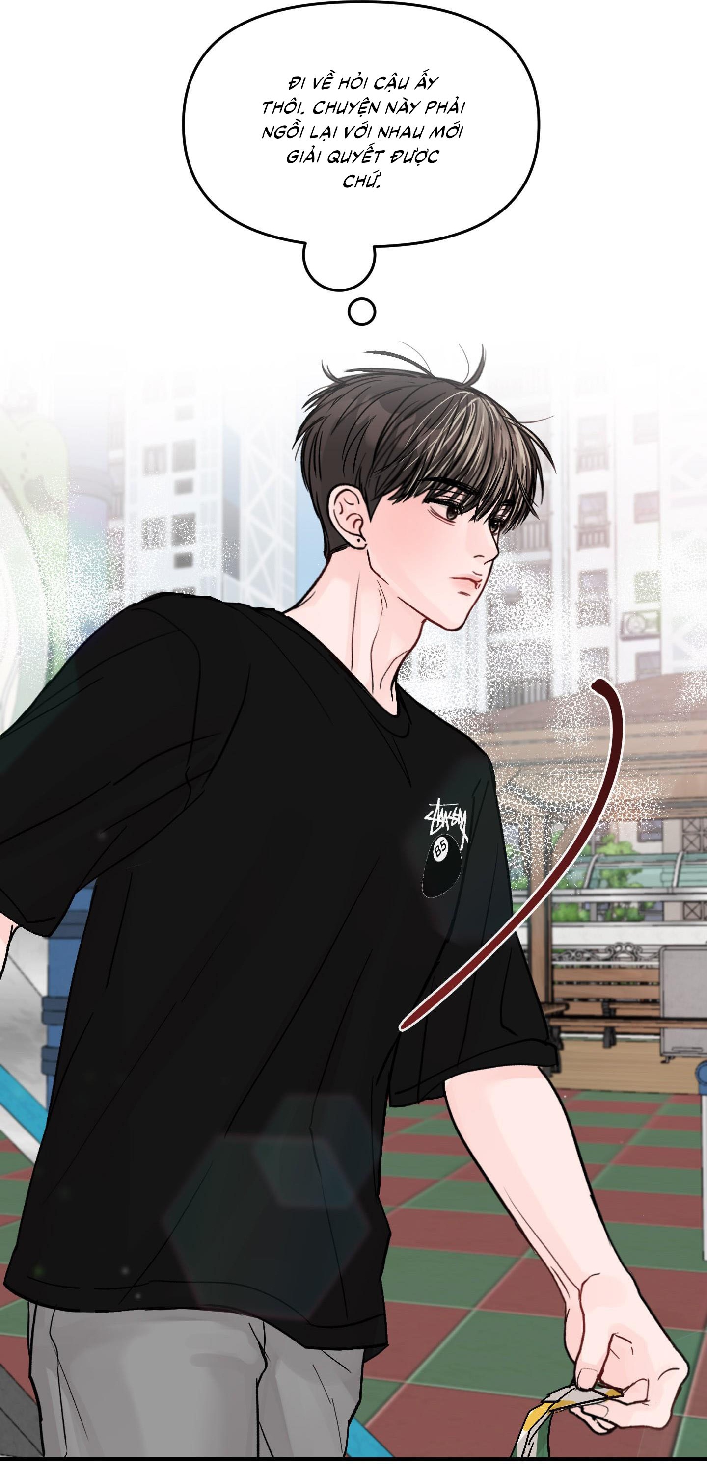 Chẳng Thể Ngừng Lại Chap 22 - Next Chap 23