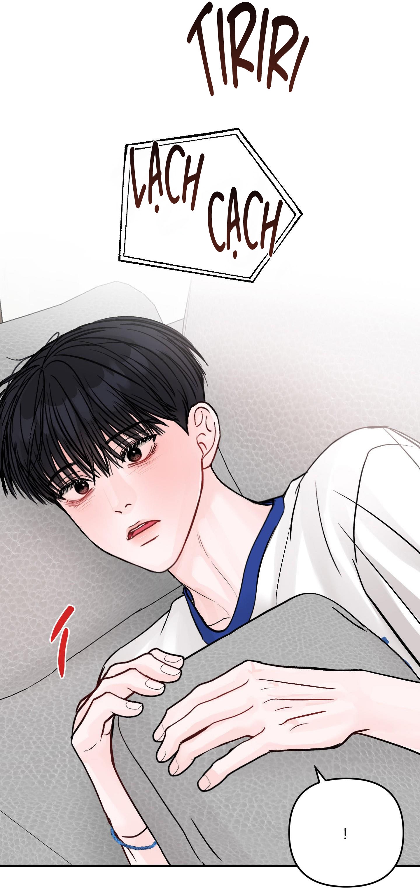 Chẳng Thể Ngừng Lại Chap 22 - Next Chap 23