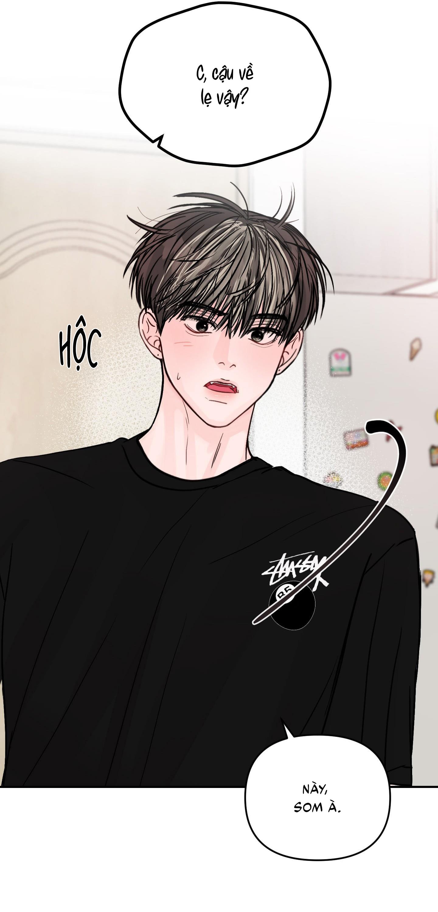 Chẳng Thể Ngừng Lại Chap 22 - Next Chap 23