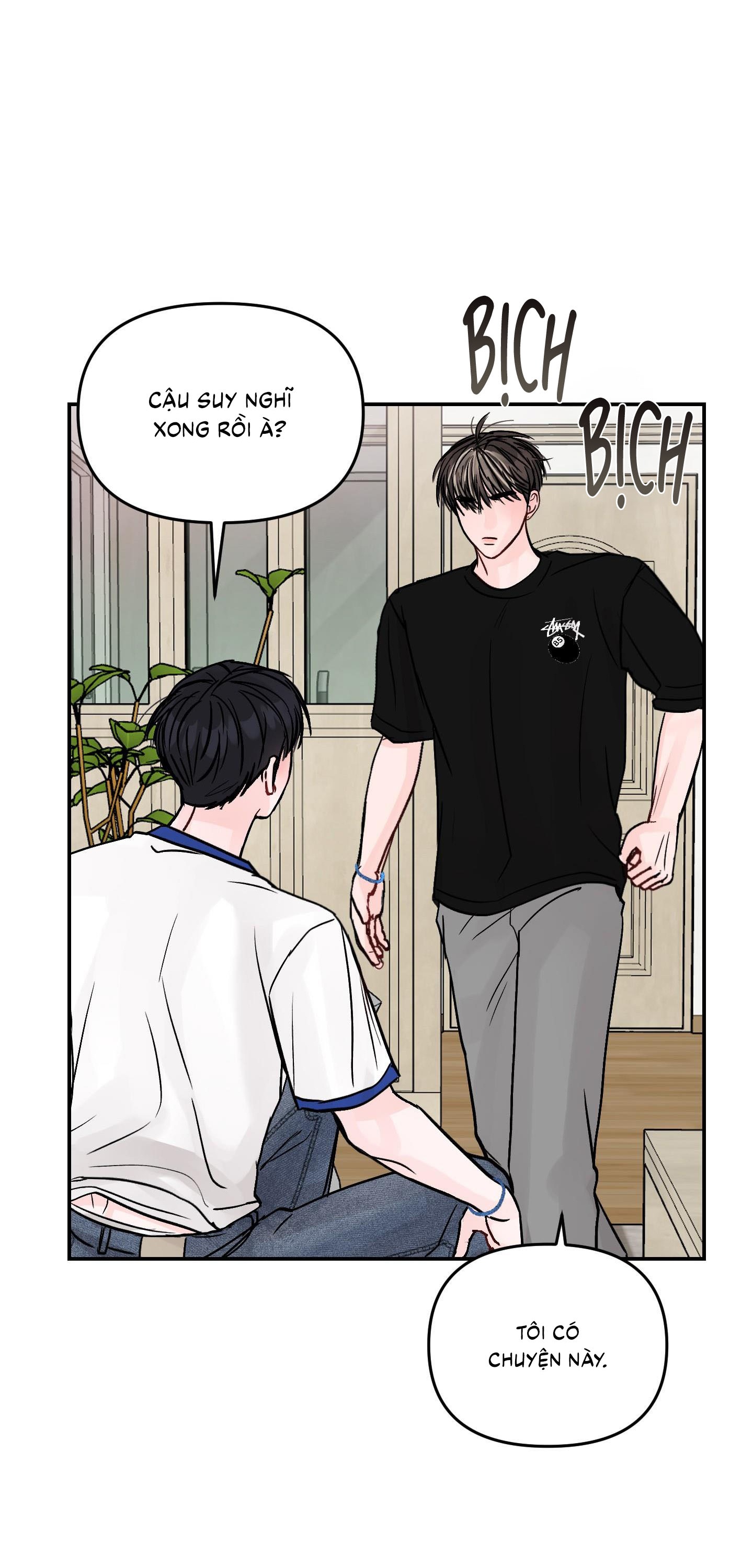 Chẳng Thể Ngừng Lại Chap 22 - Next Chap 23