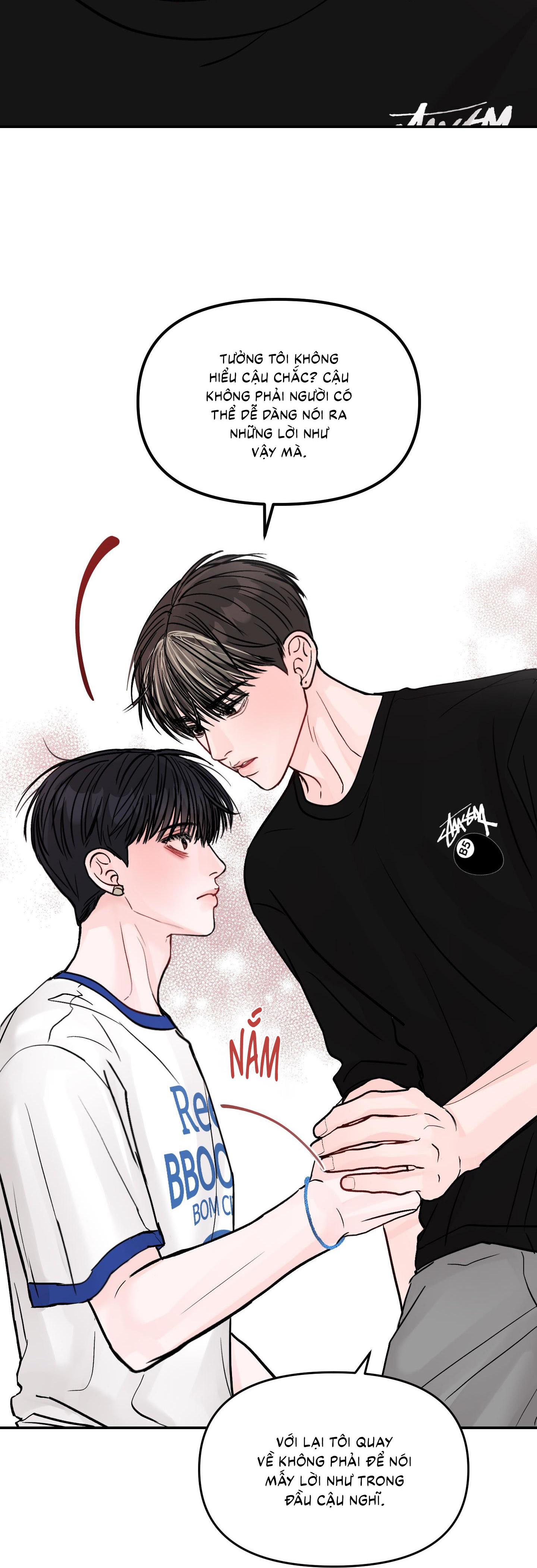 Chẳng Thể Ngừng Lại Chap 22 - Next Chap 23