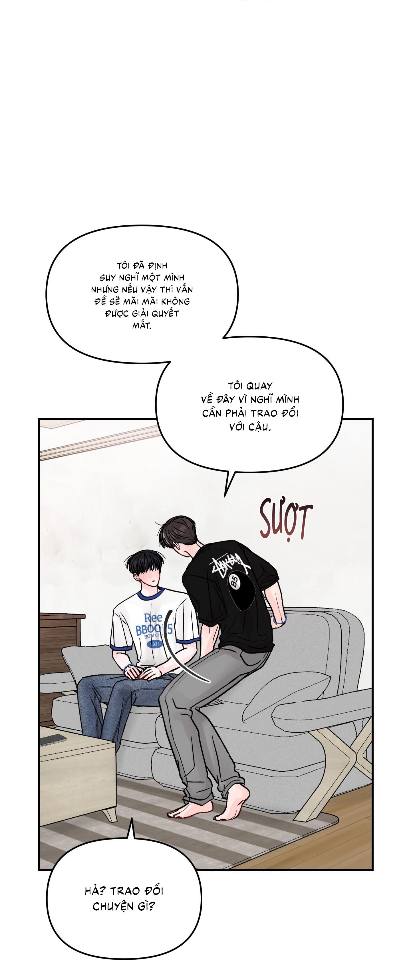 Chẳng Thể Ngừng Lại Chap 22 - Next Chap 23