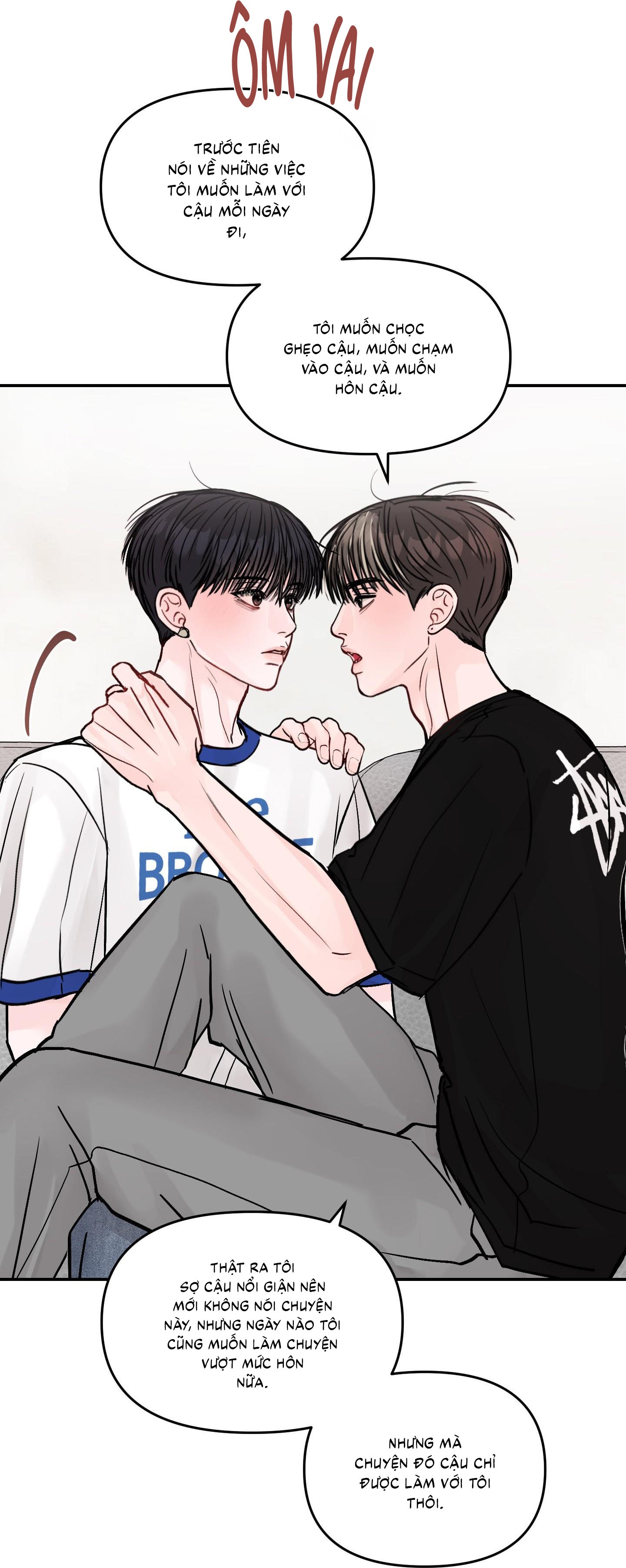 Chẳng Thể Ngừng Lại Chap 22 - Next Chap 23