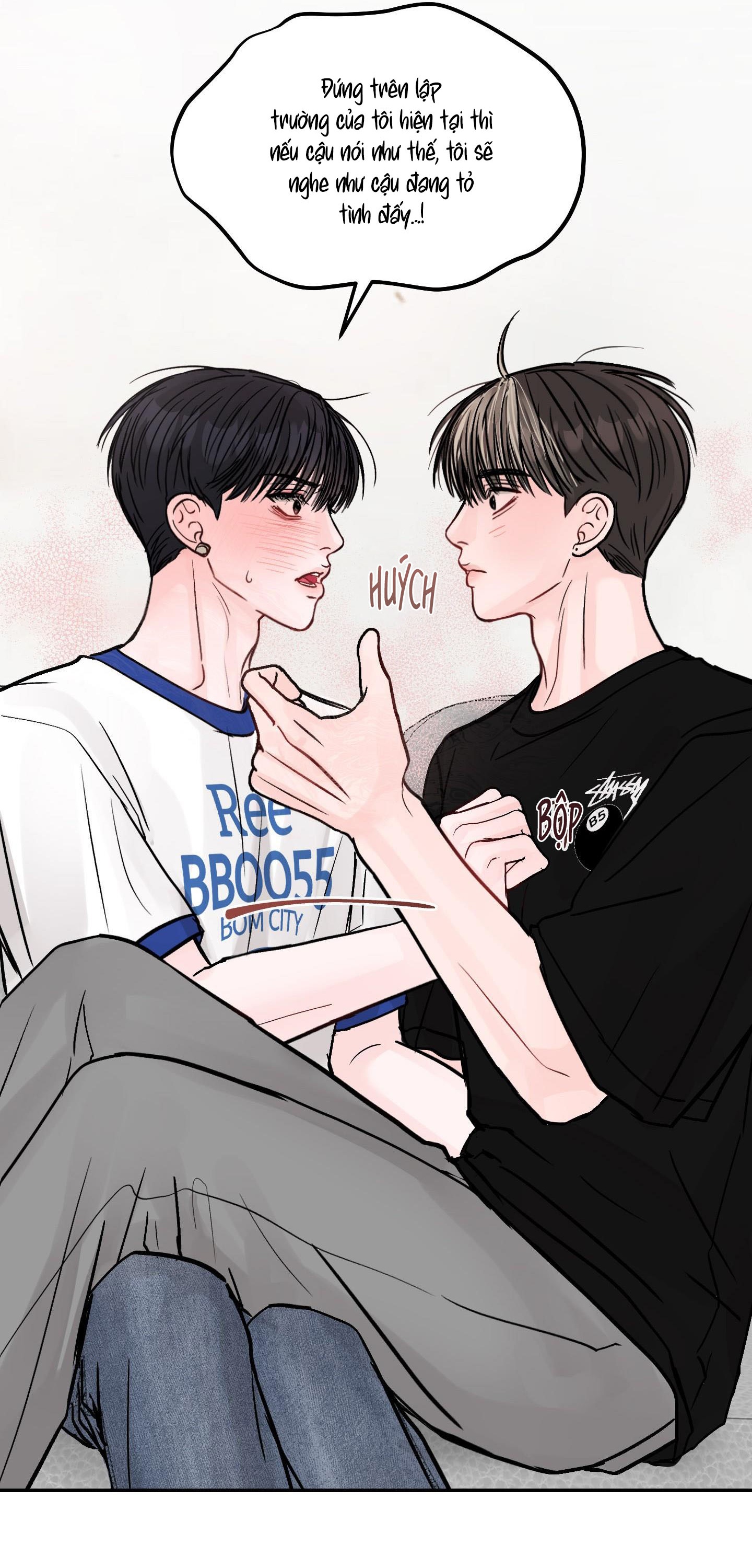 Chẳng Thể Ngừng Lại Chap 22 - Next Chap 23