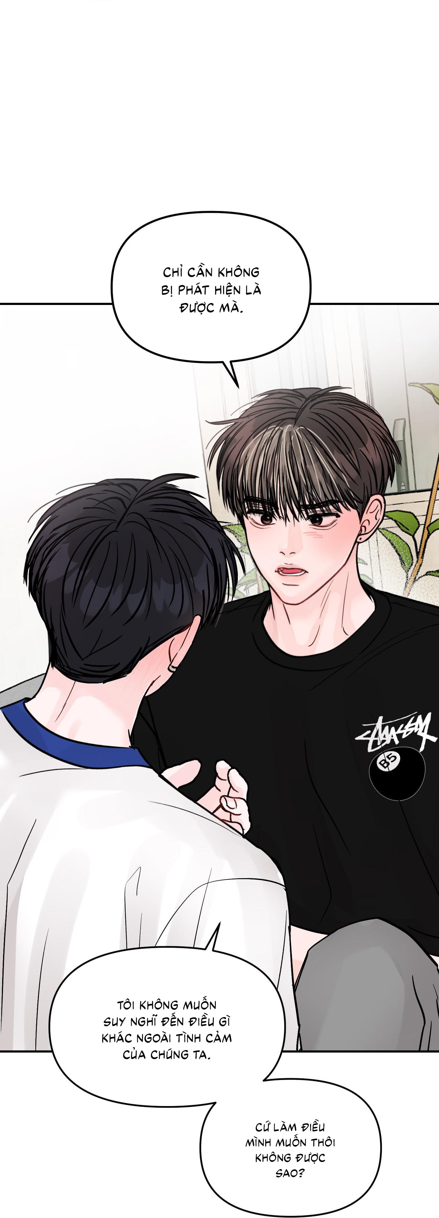 Chẳng Thể Ngừng Lại Chap 22 - Next Chap 23
