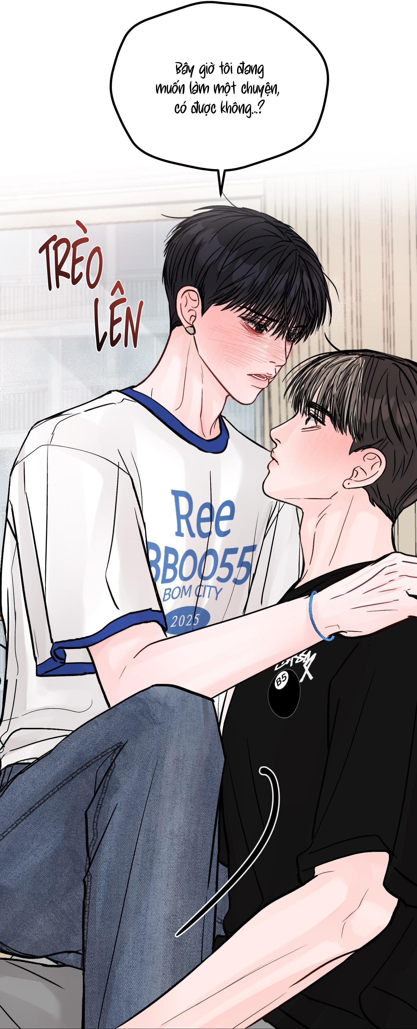 Chẳng Thể Ngừng Lại Chap 22 - Next Chap 23