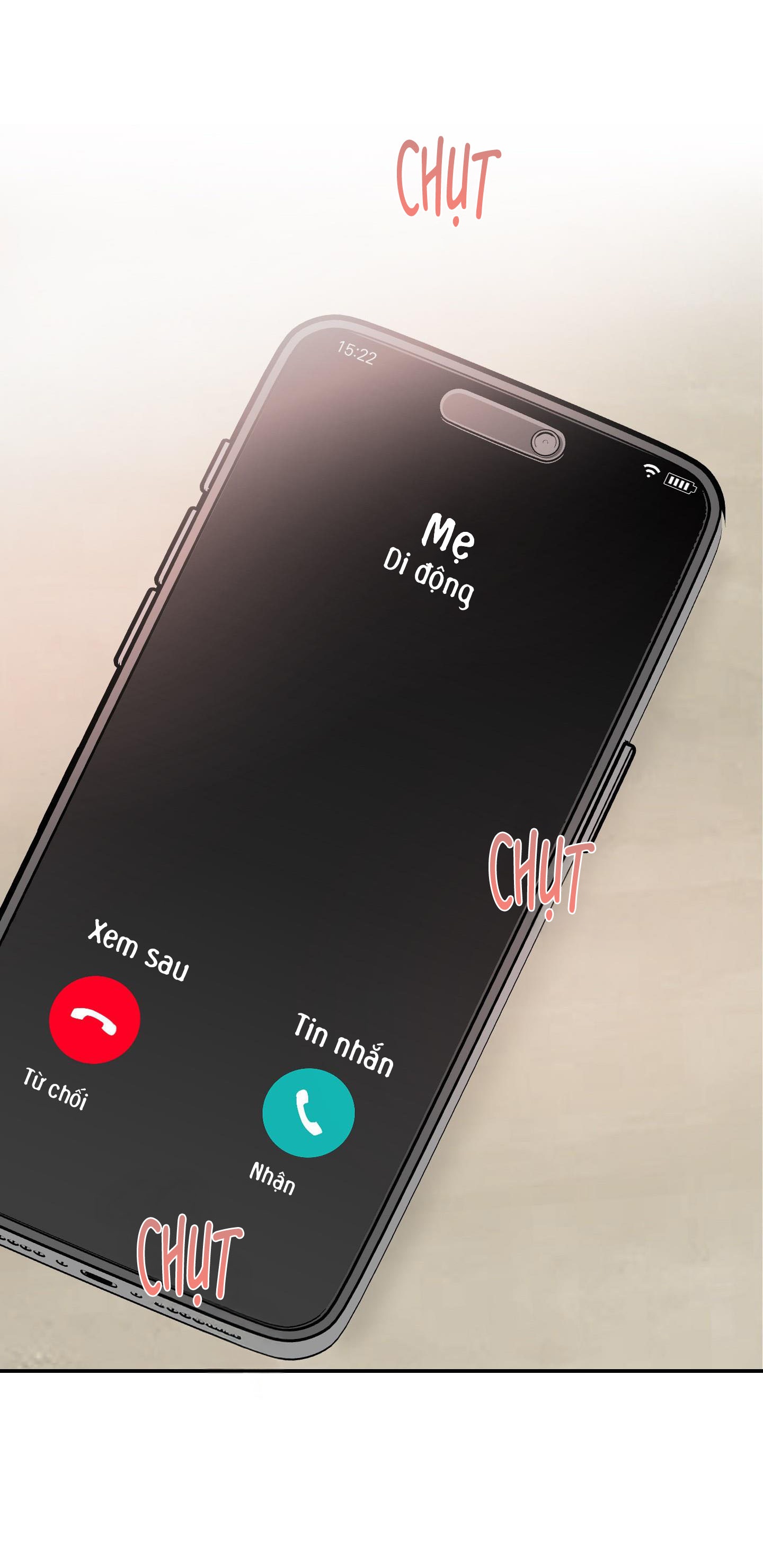 Chẳng Thể Ngừng Lại Chap 22 - Next Chap 23