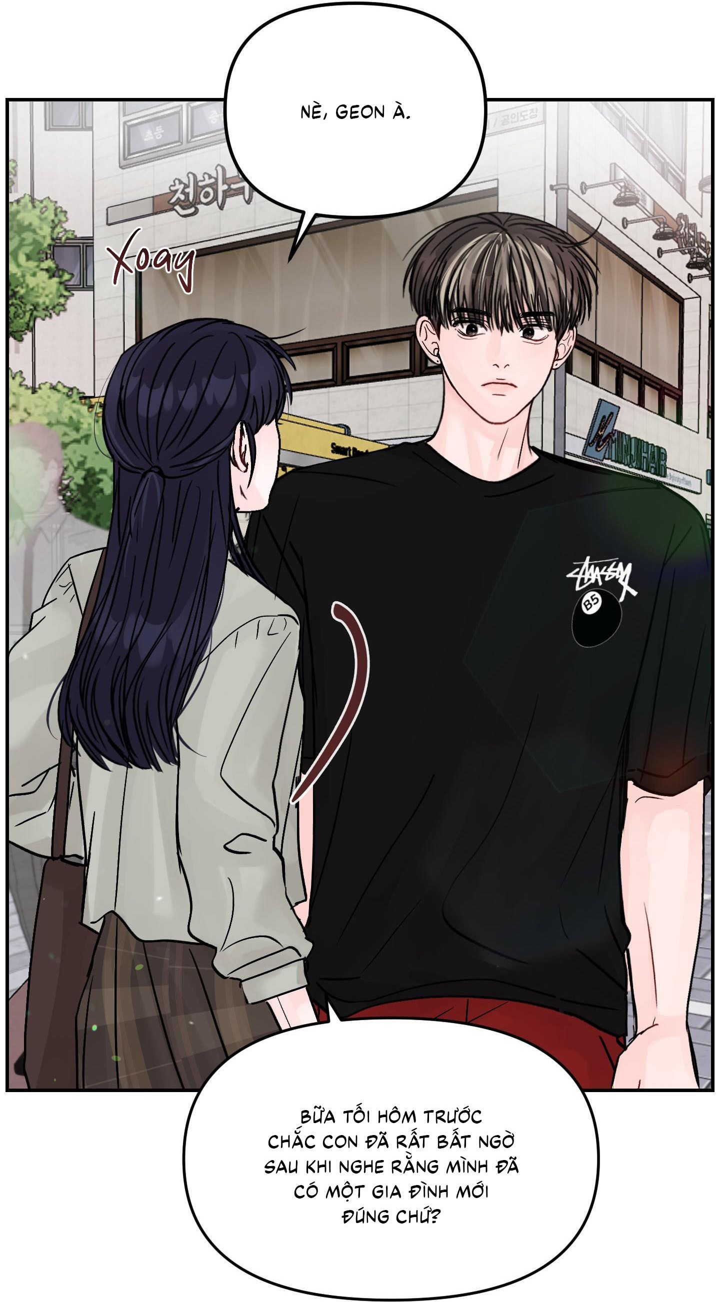 Chẳng Thể Ngừng Lại Chap 24 - Next Chap 25
