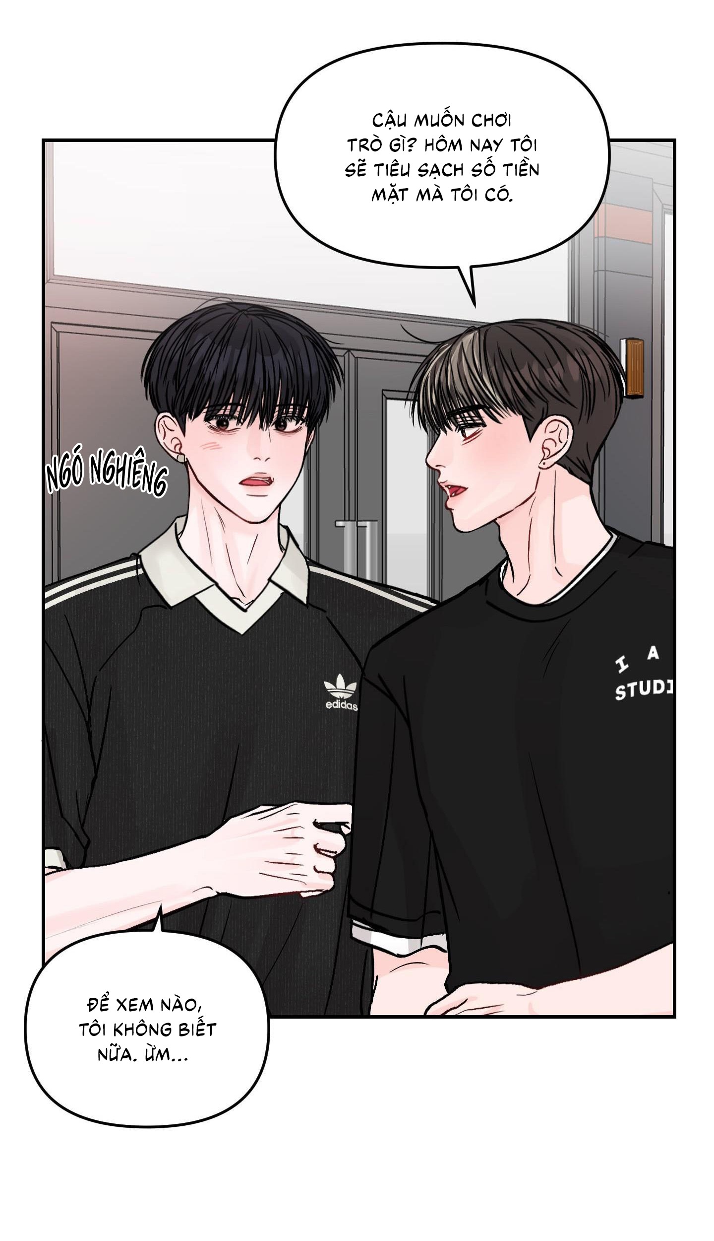 Chẳng Thể Ngừng Lại Chap 25 - Next Chap 26