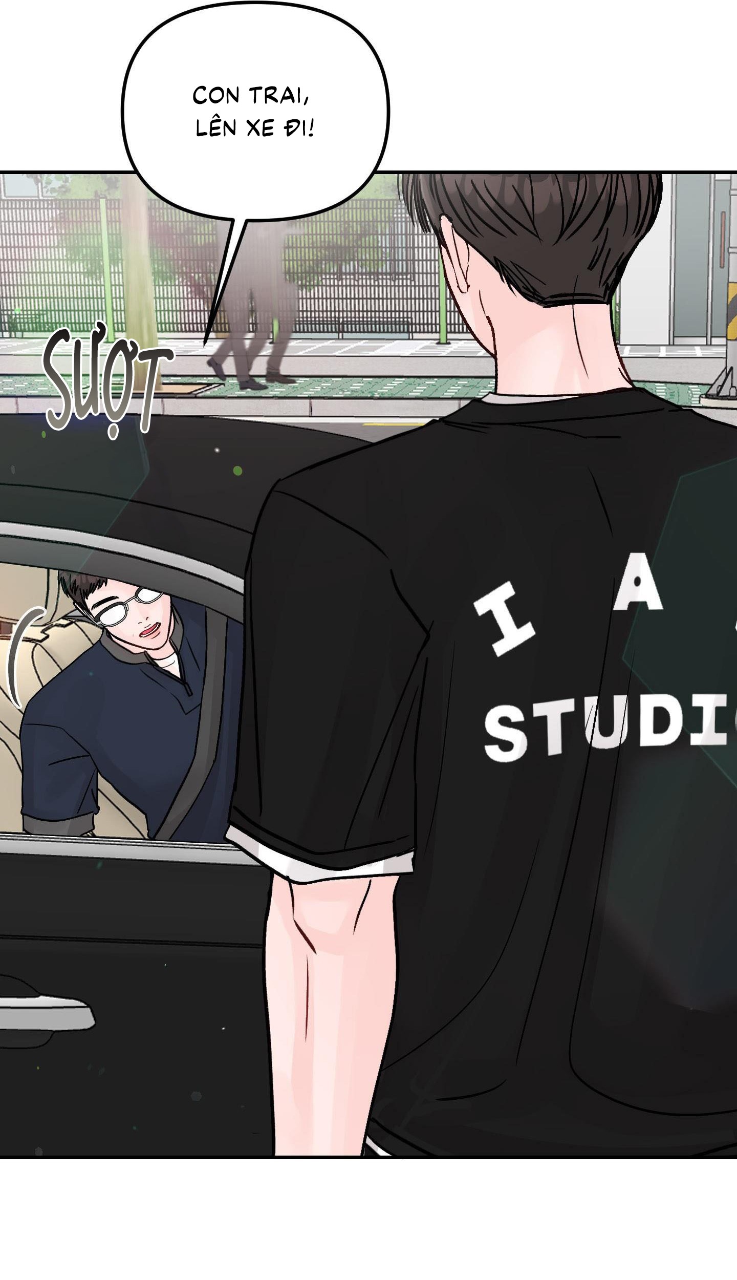 Chẳng Thể Ngừng Lại Chap 25 - Next Chap 26