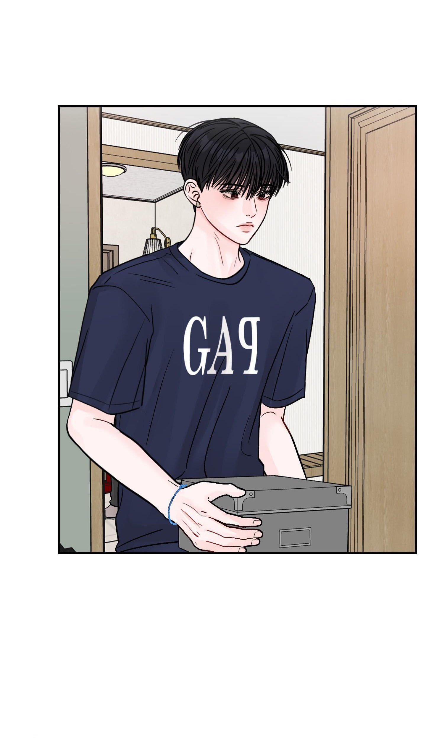 Chẳng Thể Ngừng Lại Chap 26 - Next Chap 27